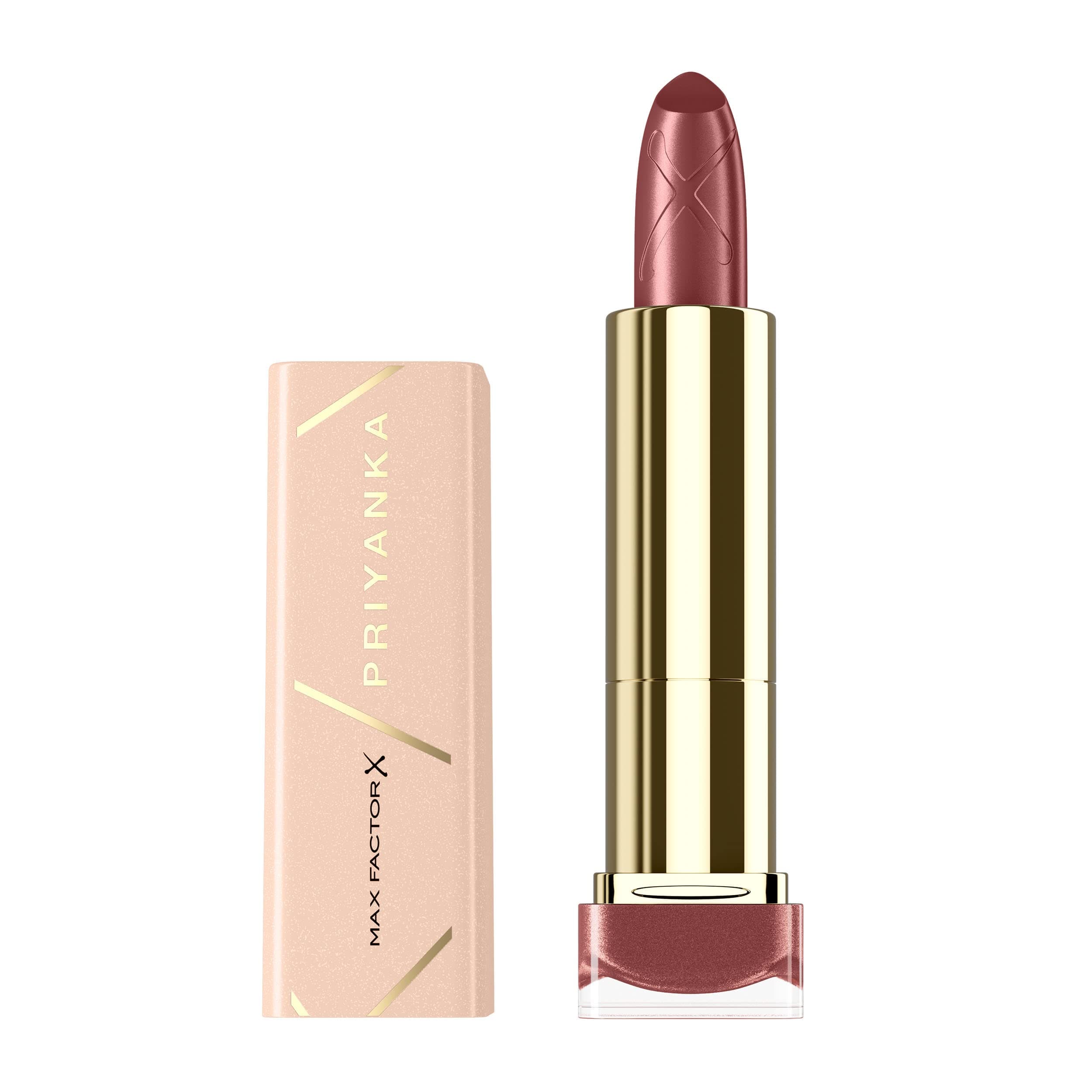 Colour Elixir Lipstick - 022 - Cool Copper, 3.5g