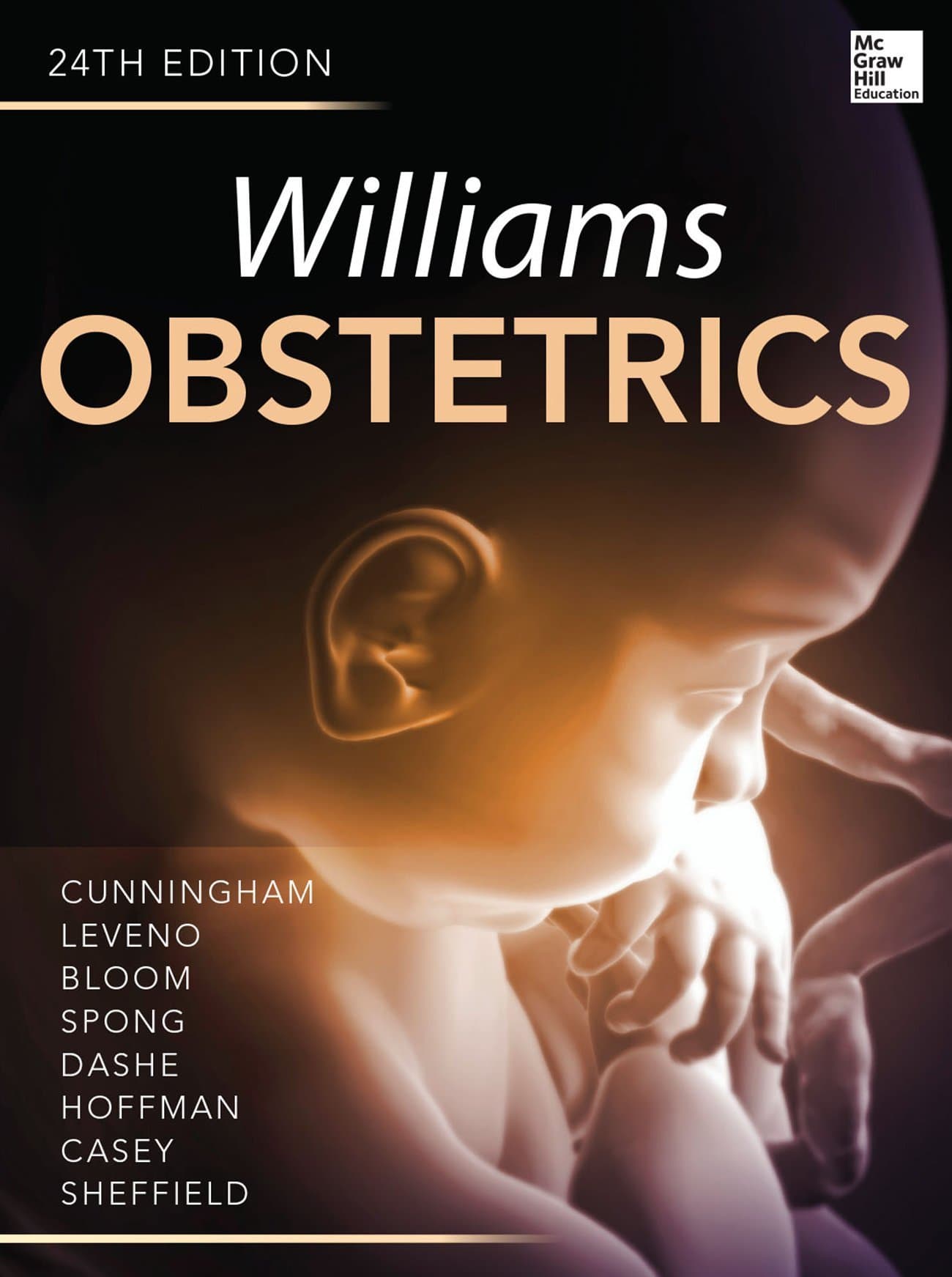 Williams Obstetrics 24/E Hardcover – April 28, 2014