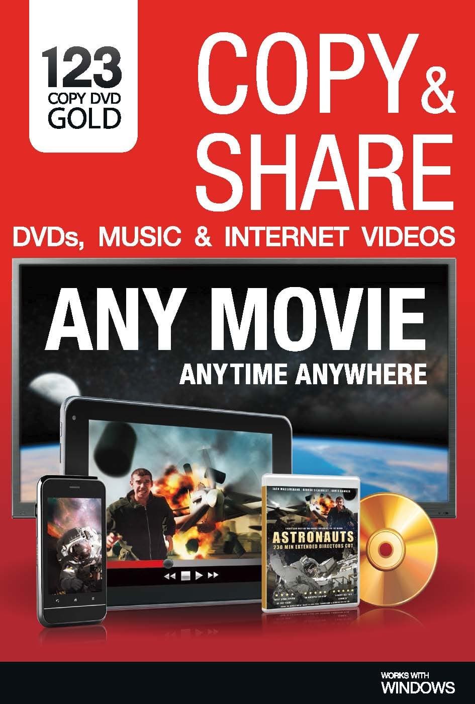 123 Copy Dvd Gold 2014 Bling Software Ltd