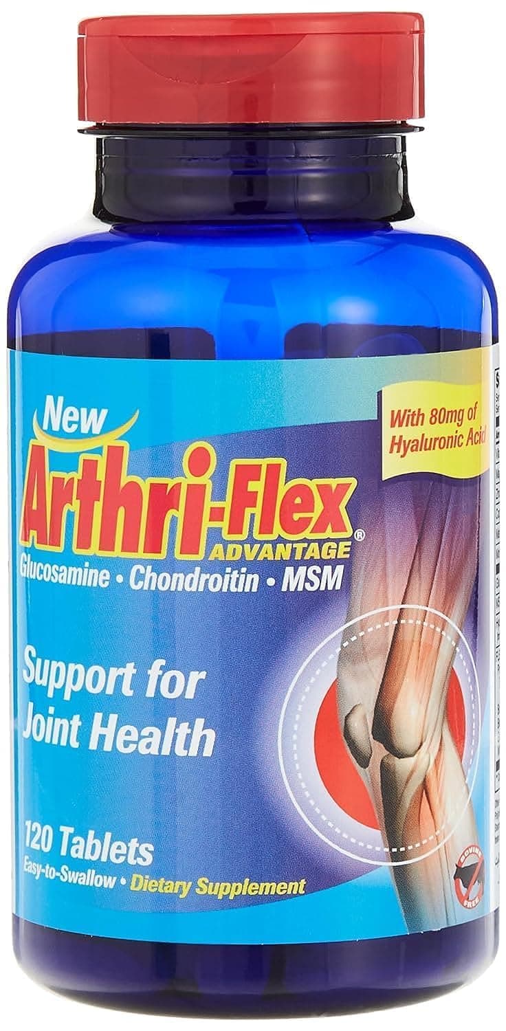21st Century Arthri-Flex - 120 Tablets