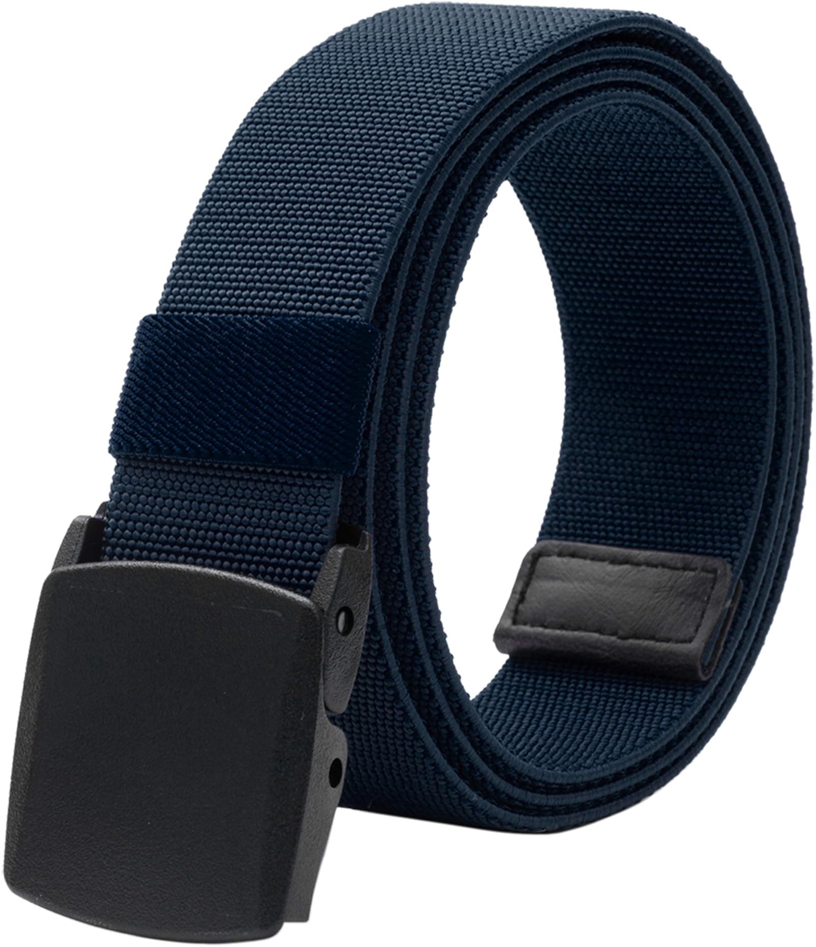 Men's Elastic Stretch Belt
