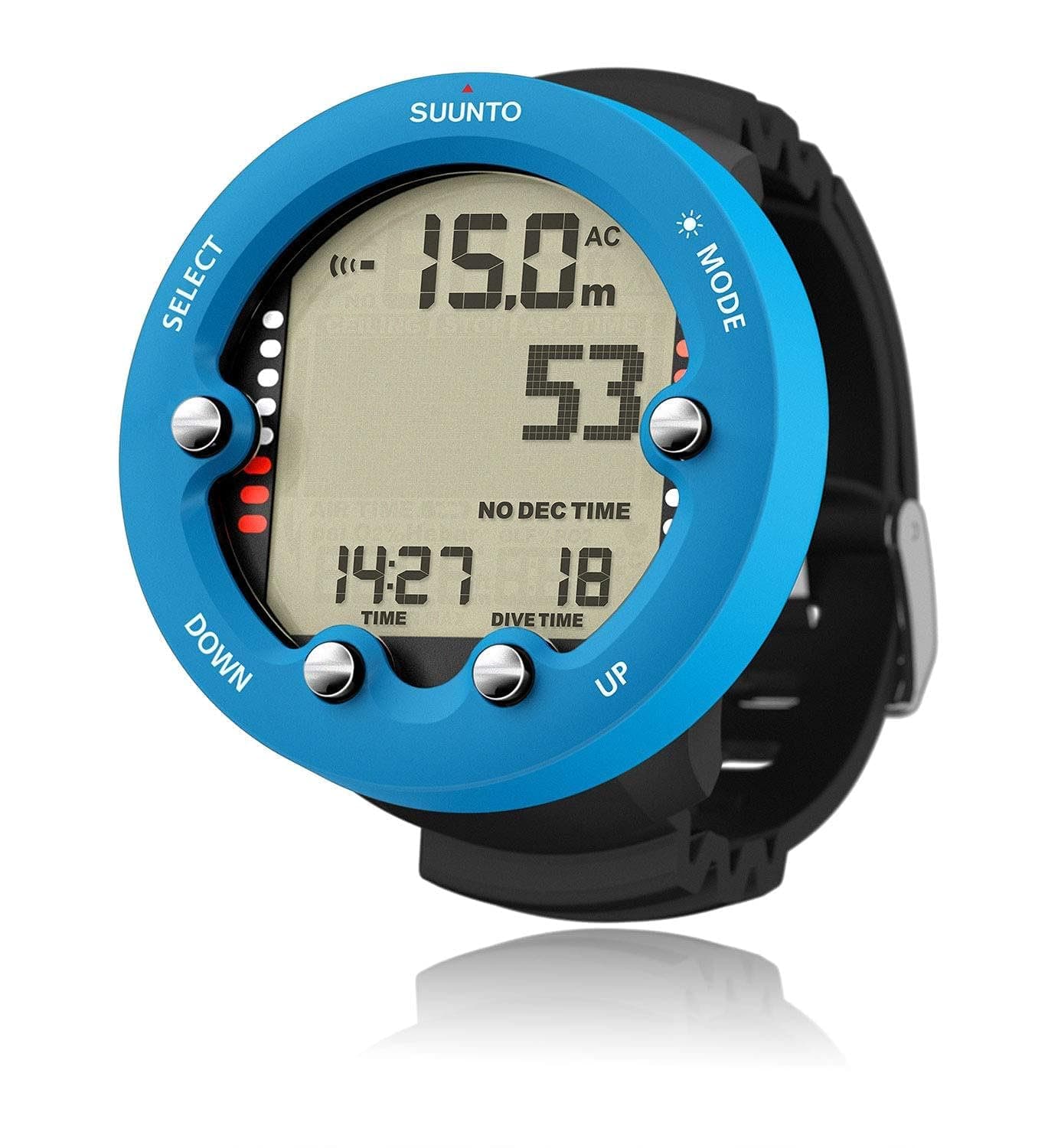 Zoop Novo Wrist Scuba Diving Computer