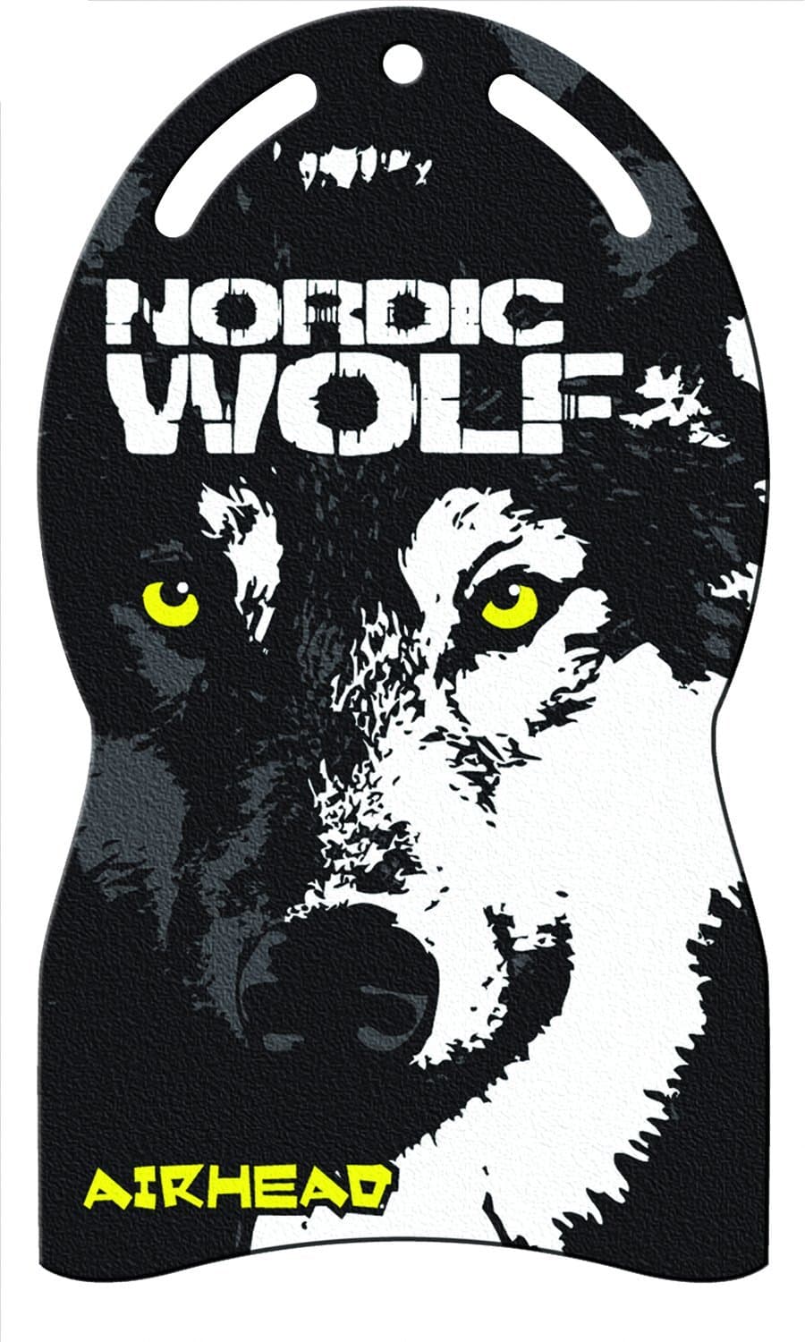 AIRHEAD NORDIC WOLF Foam Carpet Sled