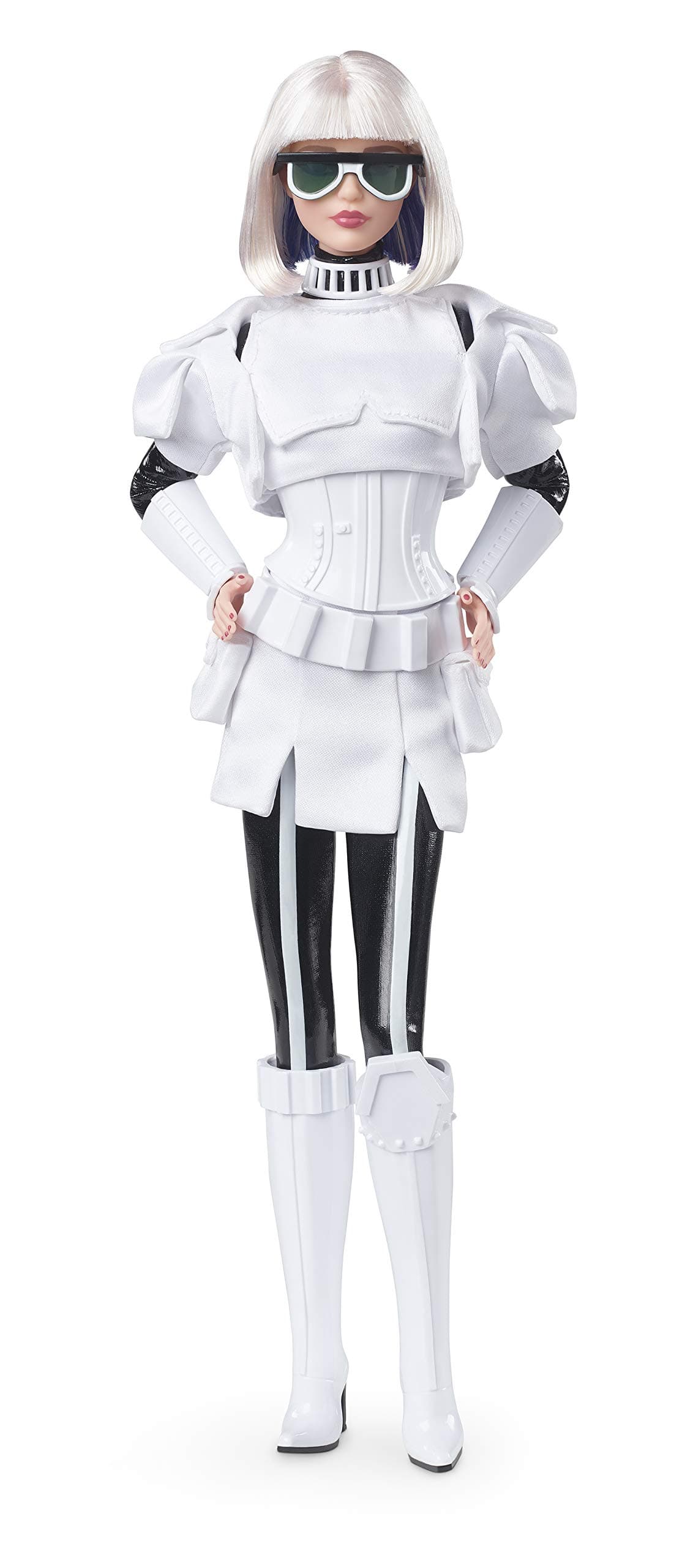 Star Wars Stormtrooper X Barbie Doll