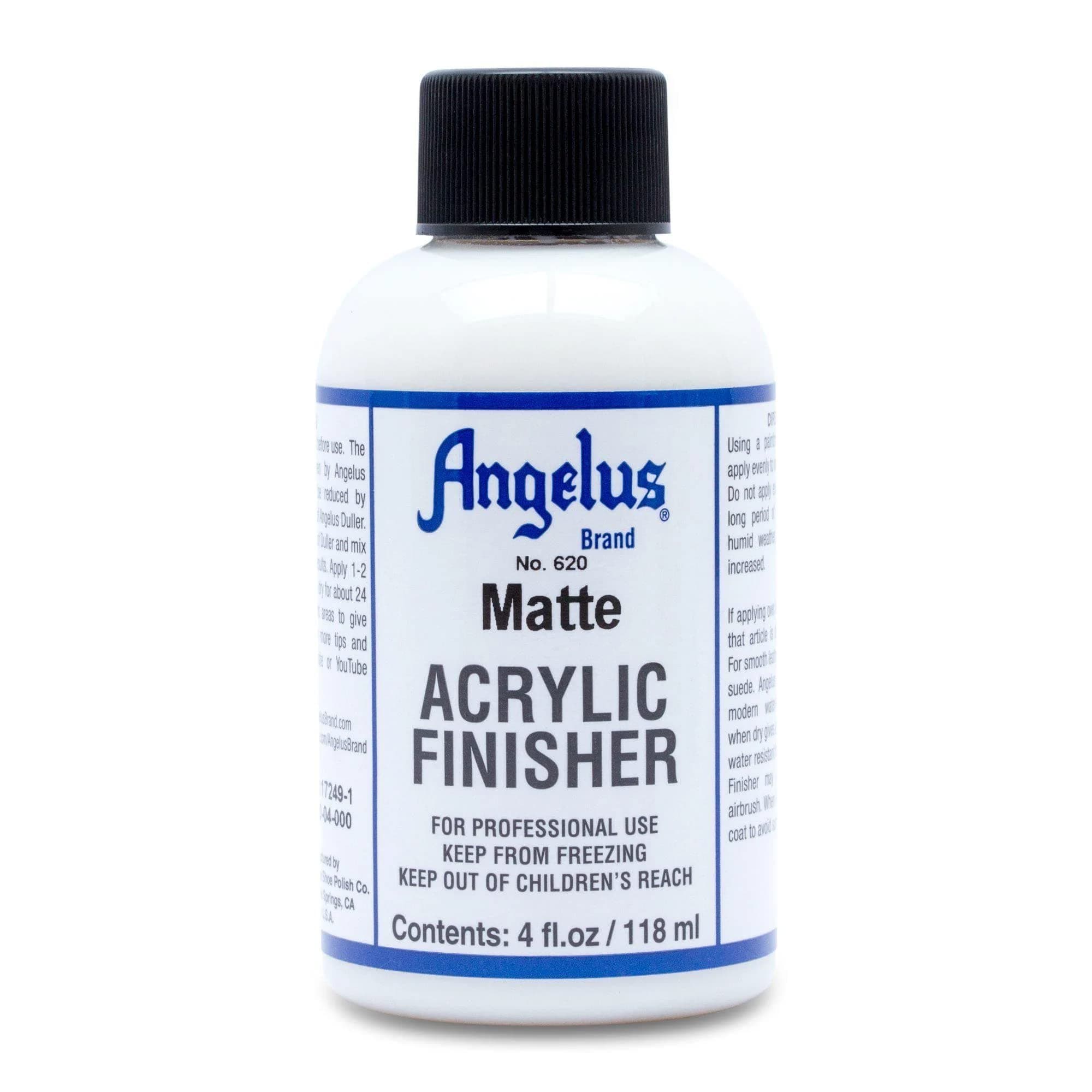 Angelus 620 Matte Acrylic Finisher