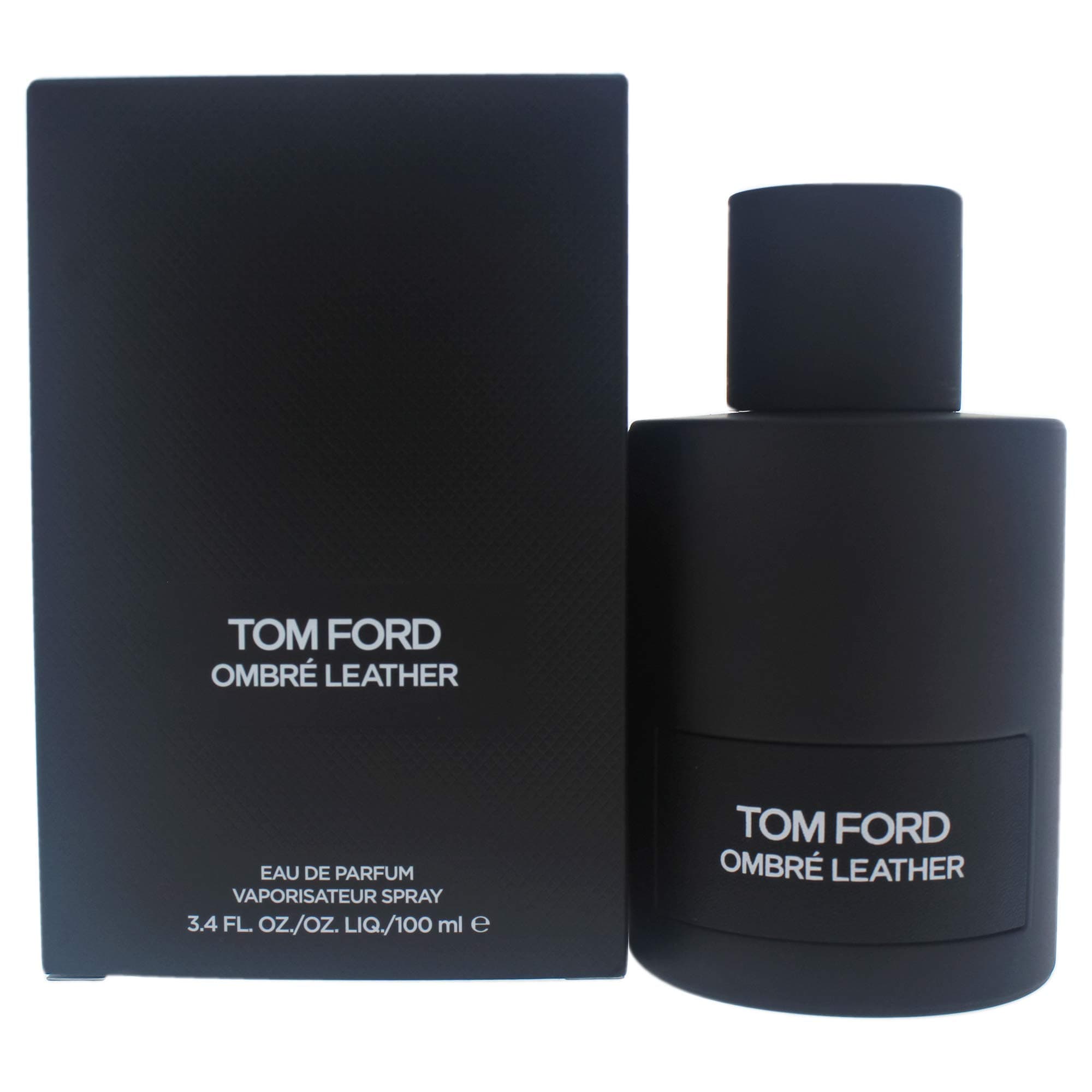 Ombre Leather by Tom Ford Eau De Parfum Spray (Unisex) 3.4 oz for Women