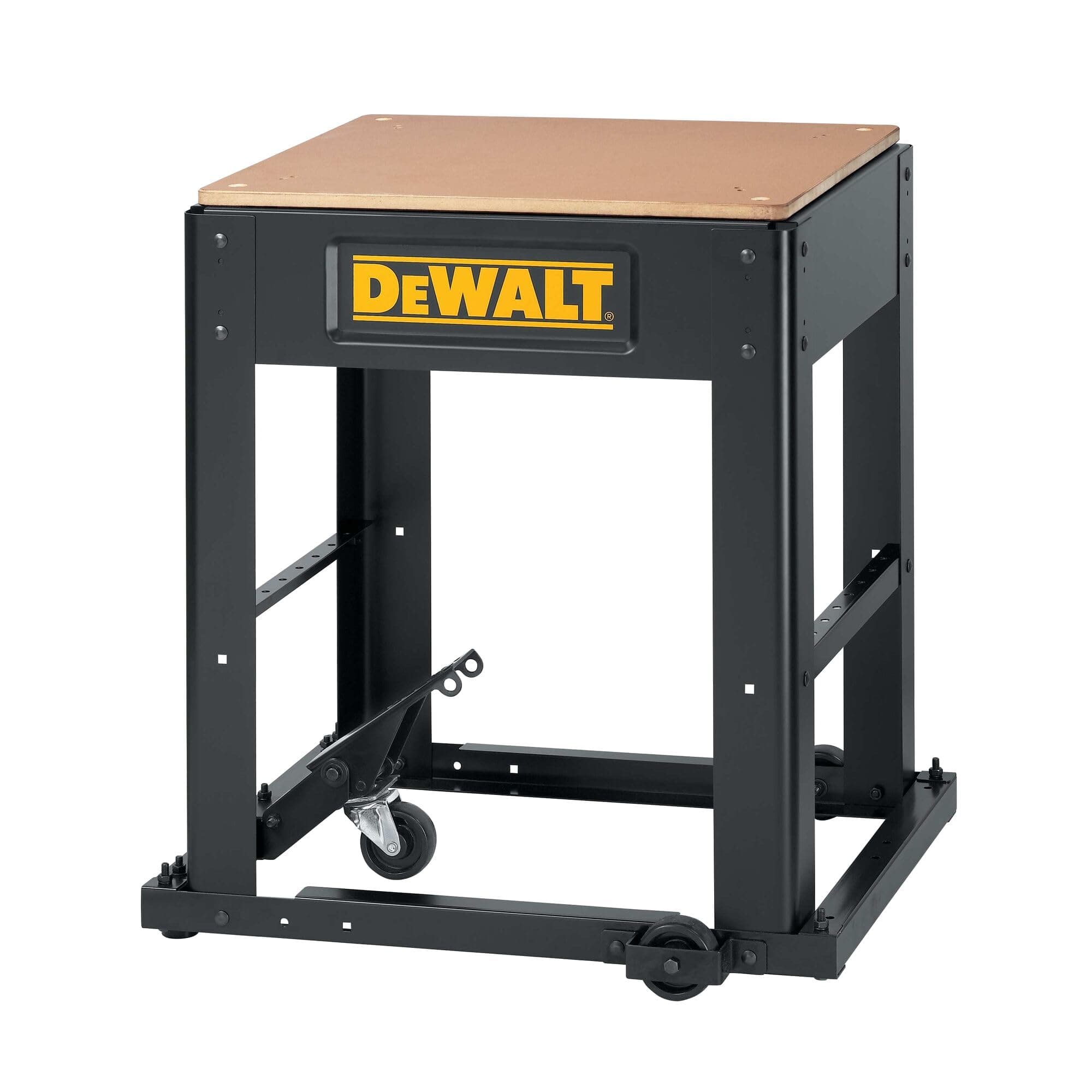 Planer Stand with Integrated Mobile Base, 24” x 22” x 30” (DW7350)