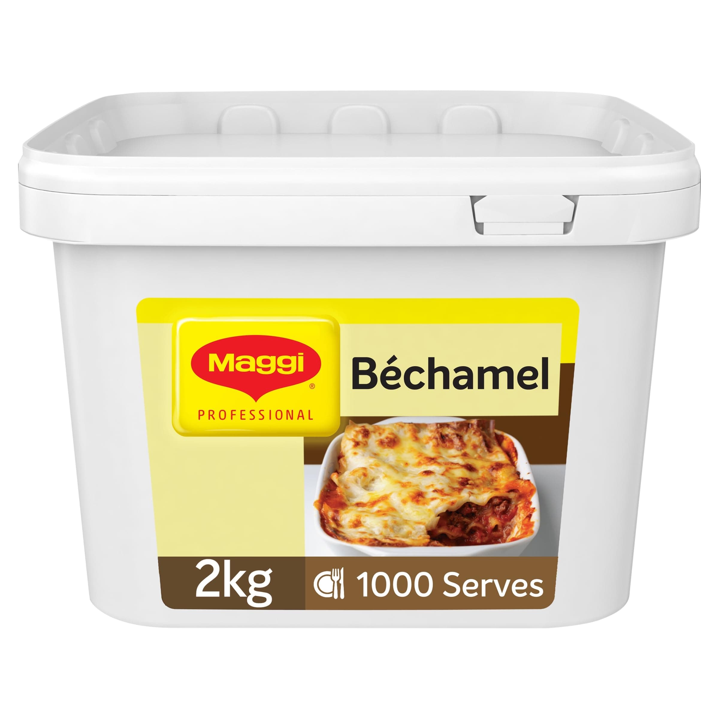 Maggi Béchamel Sauce 2kg | Suitable for Vegetarians