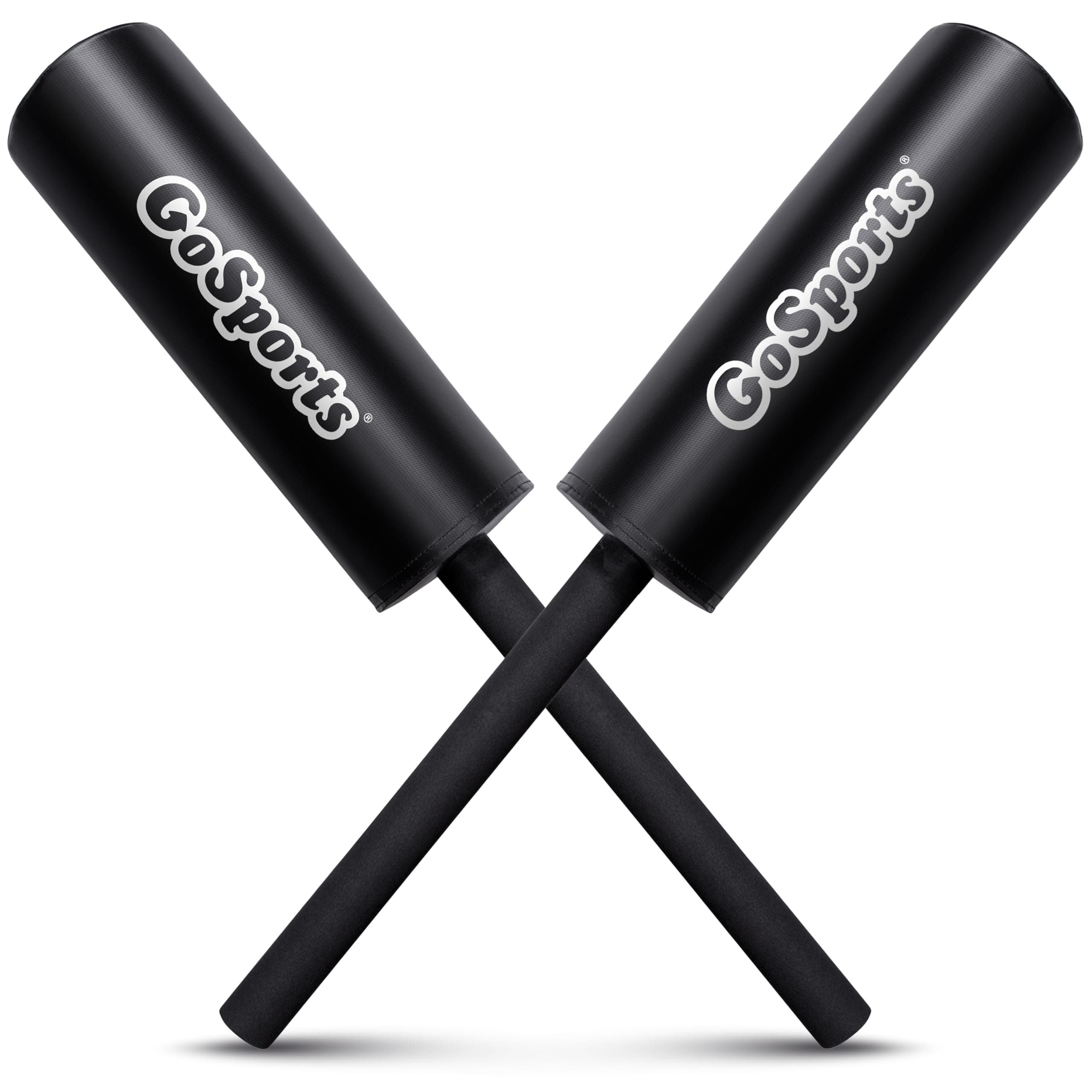GoSports Padded Blocking Guards - 2 Pack, Great Defender Simulation for Marti...