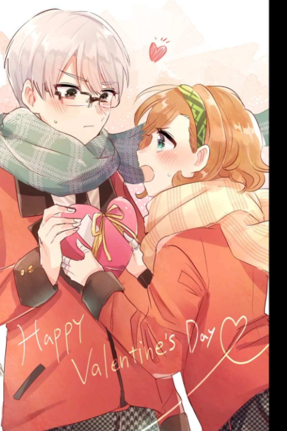 Composition Notebook: Limited Edition - Kaede Manyuda & Itsuki Sumeragi, Kakegurui Anime Series Fan's Lined Notepad | Blank Ruled Journal to Write Notes: Daily Writing Diary