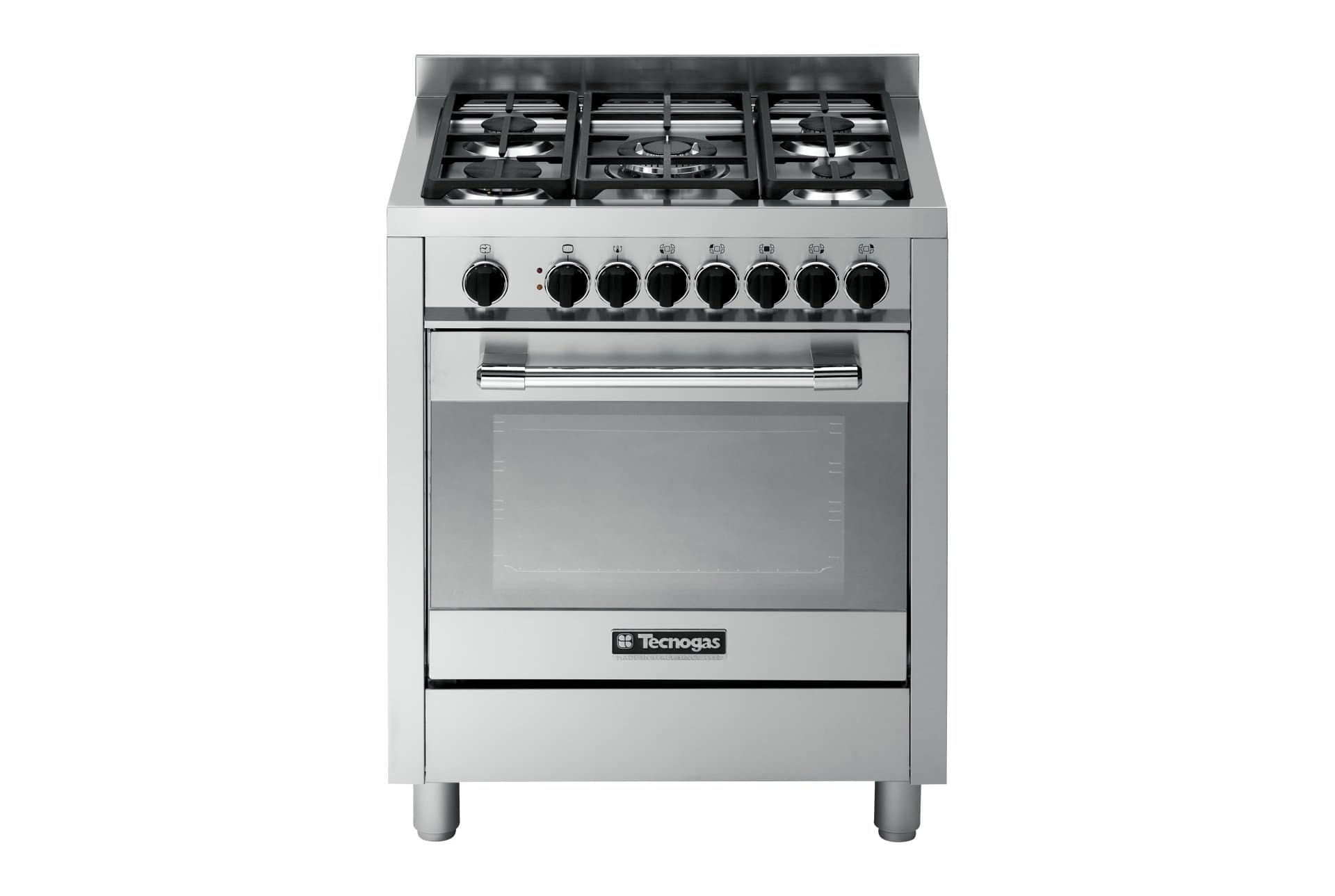 Cucina PRO Tecnogas PTV762XS