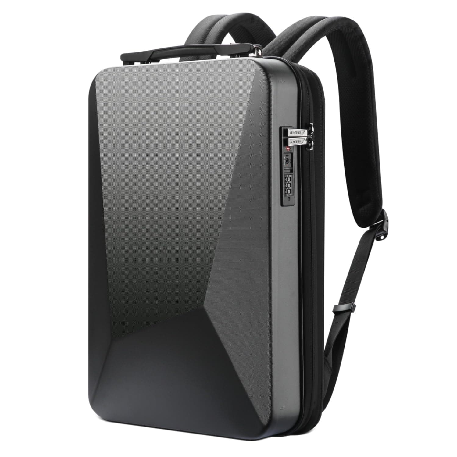 Hard Shell Tsa Laptop Backpack for Men Gaming Backpack for 17.3 inch Anti Theft Expansion Backpack Light Slim Black Usb Waterproof 15.6 Rucksack