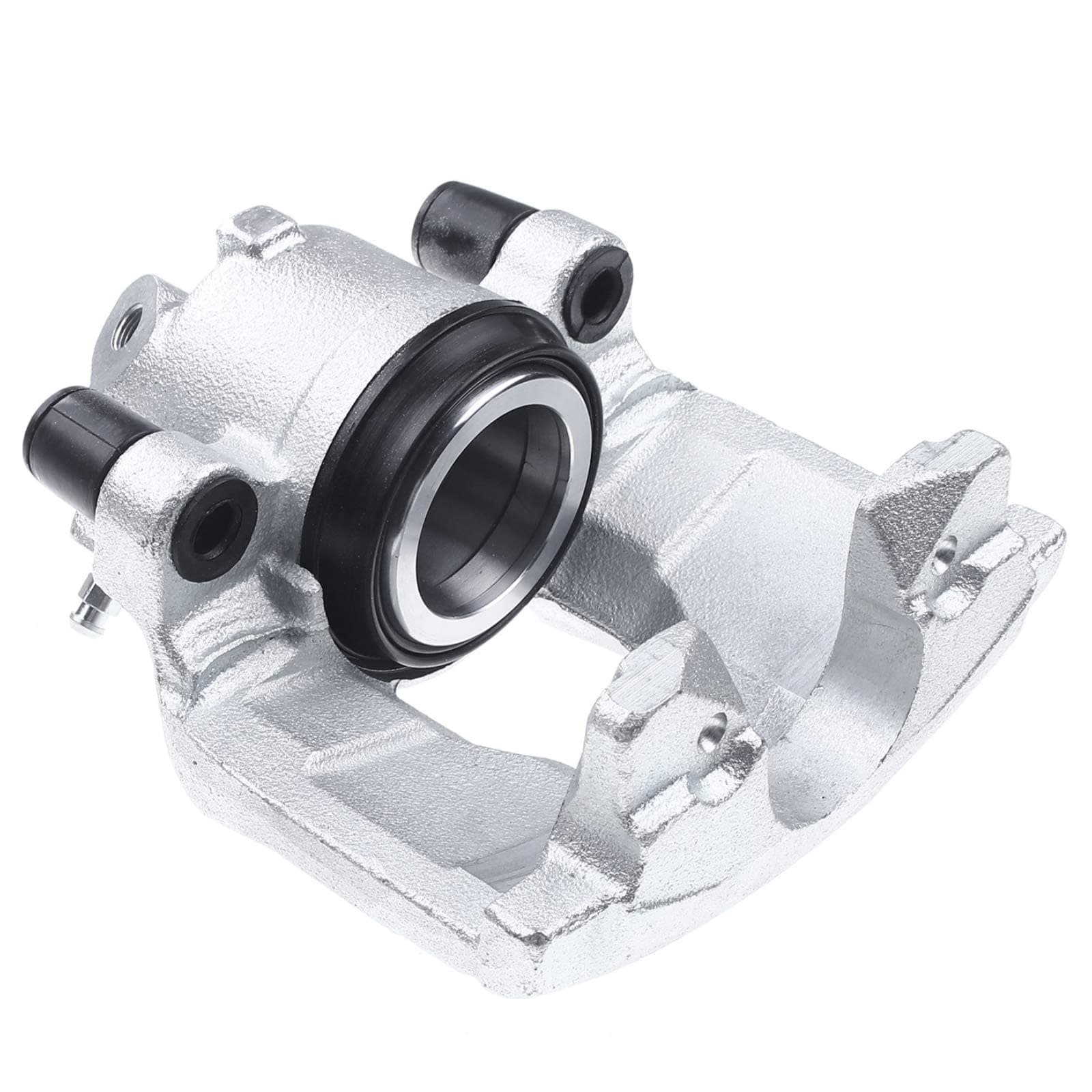 Frankberg2x Brake Caliper Disc Brake Front Left Right Compatible with B-Max Van Fiesta VI Fiesta VI Van Tourneo Courier B460 MPV Transit Courier B460 MPV Replace# 530501