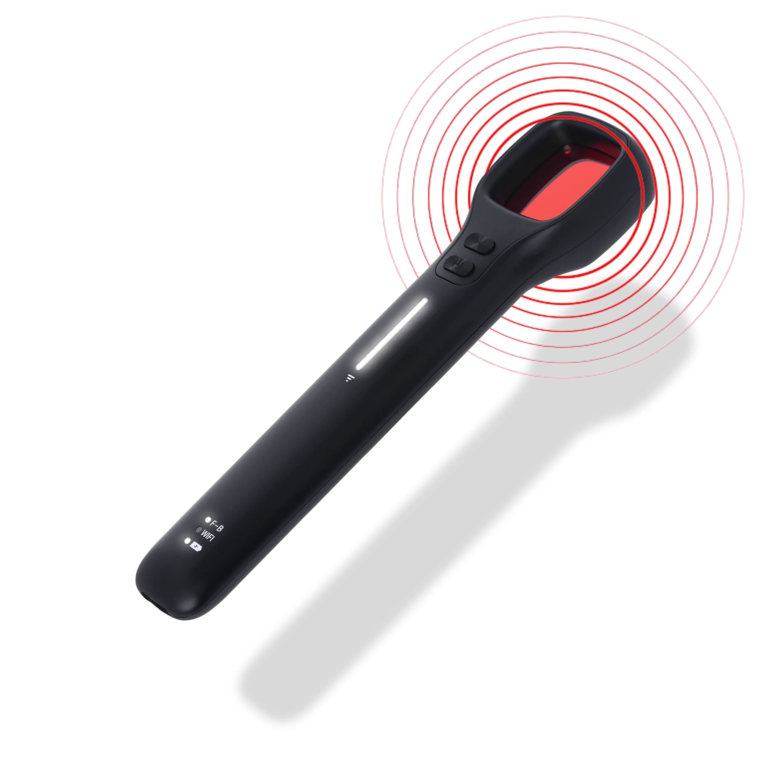 Anti Spy Detector, Hidden Camera Detector, Anti Bug Scanner and Protector, RF Signal and GPS Detector, GPS Tracker and Bug Finder for Hotel, Office, Travel, and Home, Wireless