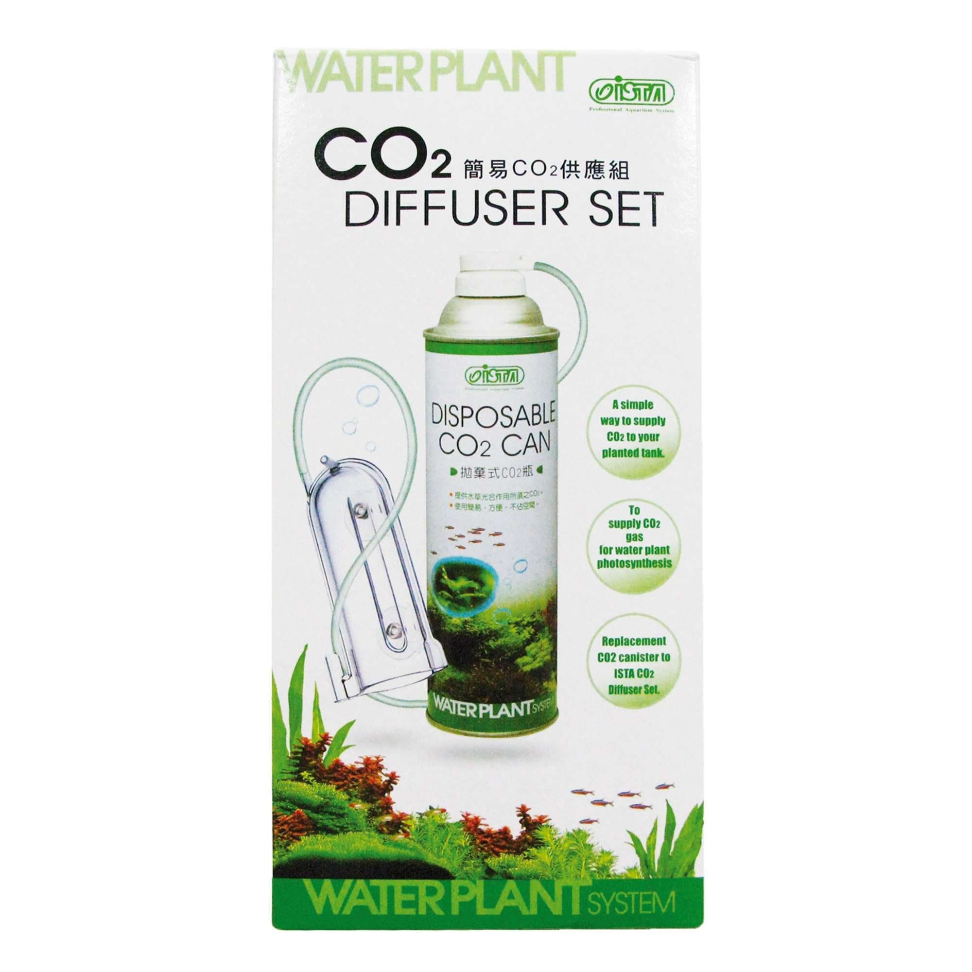 VISTA CO2 Supply Set