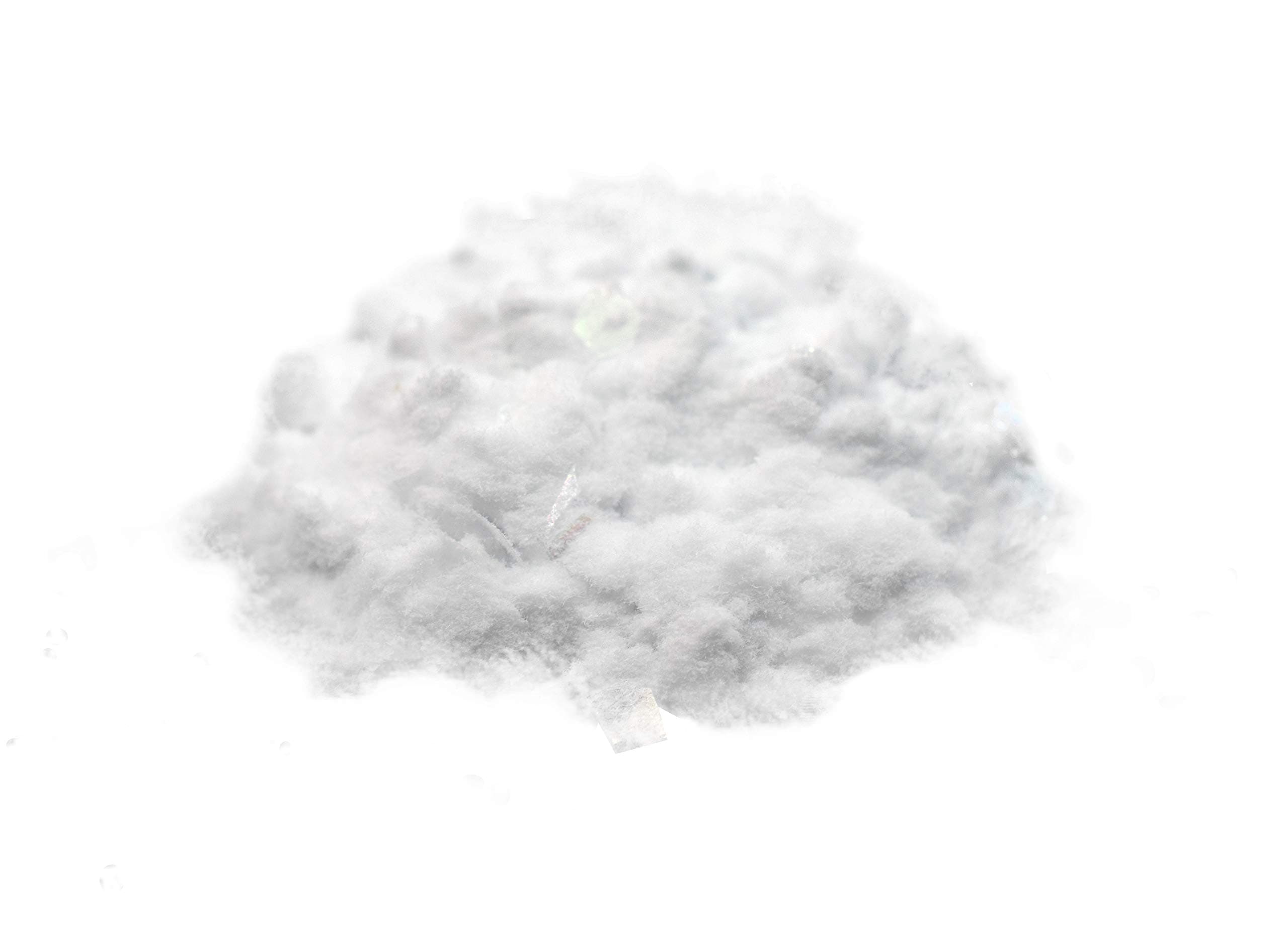 Artificial Snow, Master Quality Base & Scenery Flock - Adds Realistic Texture & Detail - for 28mm Scale Table Top War Game Miniatures - Made in USA