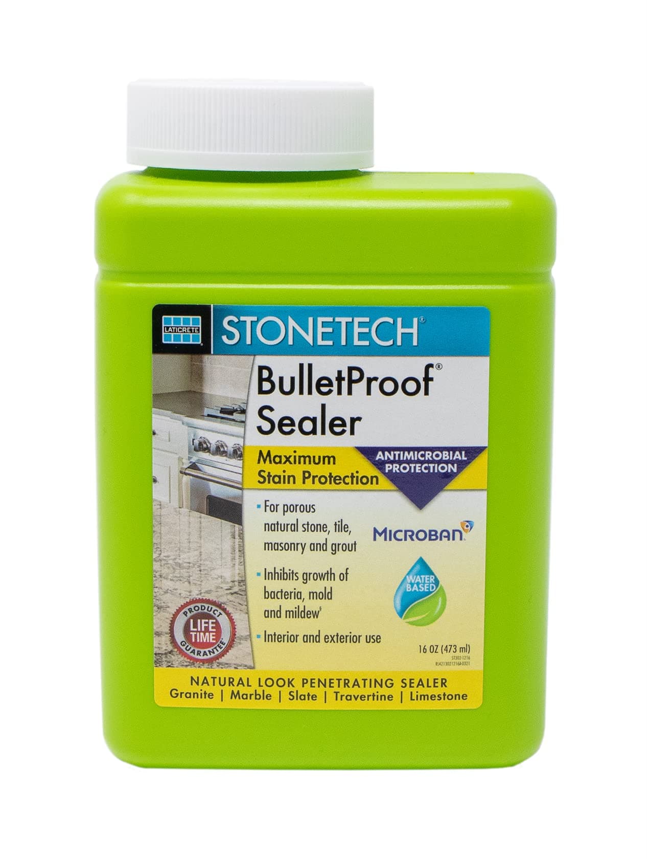 BulletProof Sealer, 1-Pint (.473L)