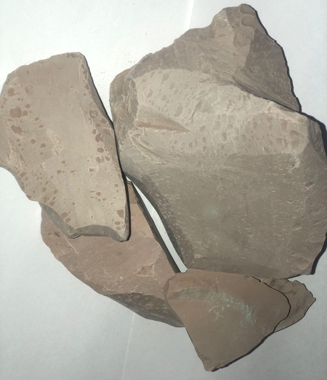 Generic Clay Pink Uzbek 200 GMS