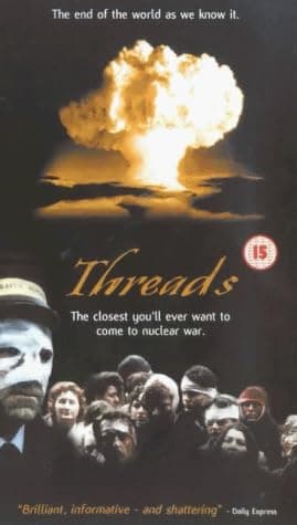 Threads [VHS] [1984]