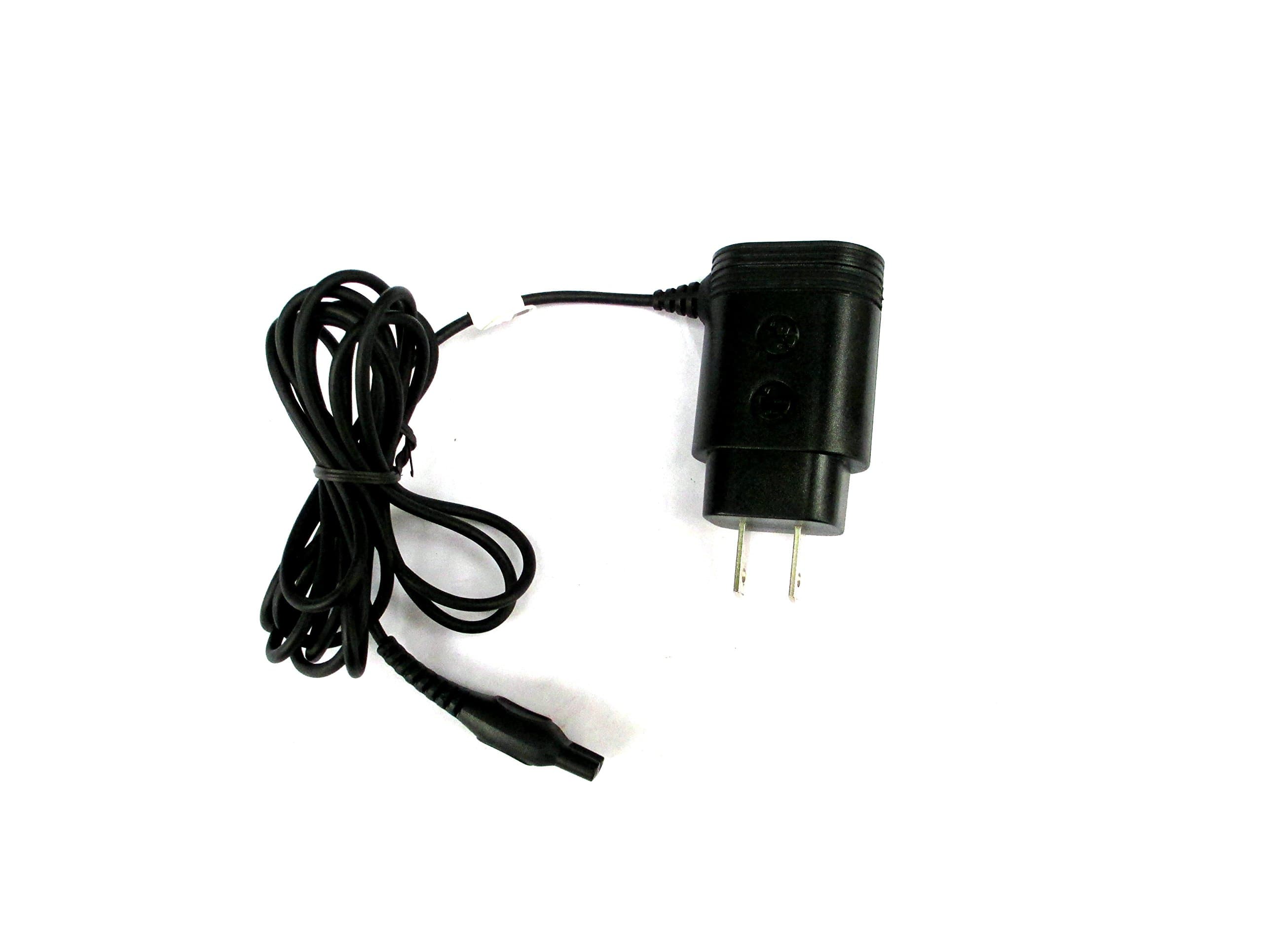 MR SHAVE Replacement Charging Adapter Cord for Replacing Philips Norelco HQ8500