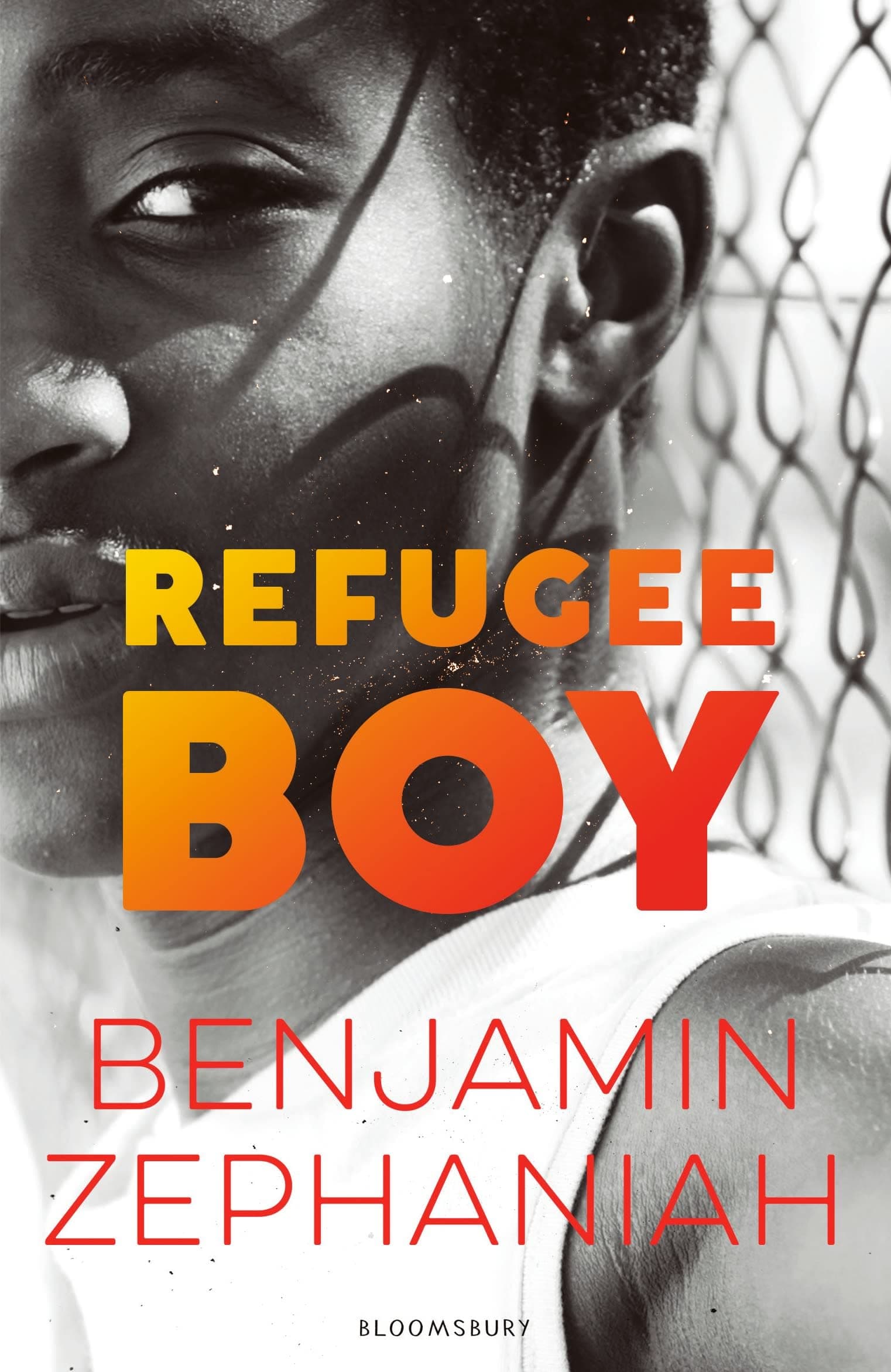 Bloomsbury Refugee Boy