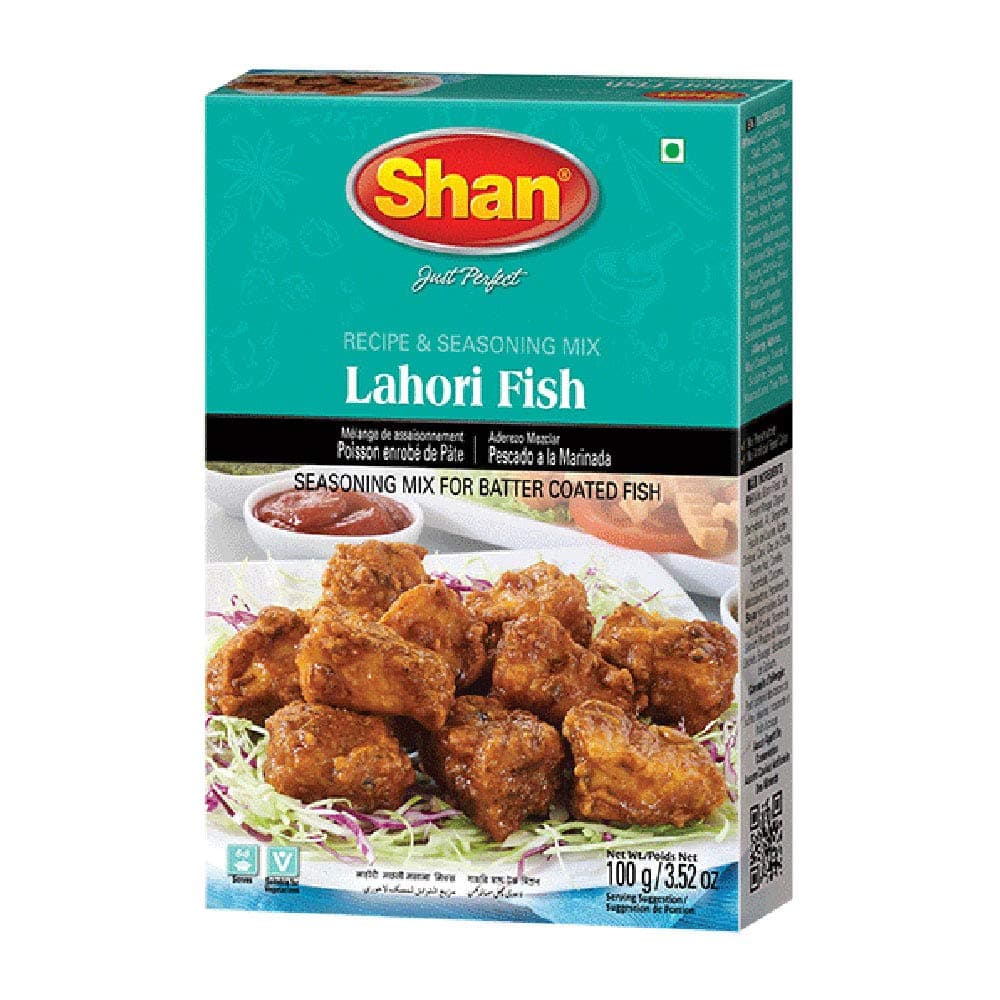 Shan Fish Lahori, 100 g
