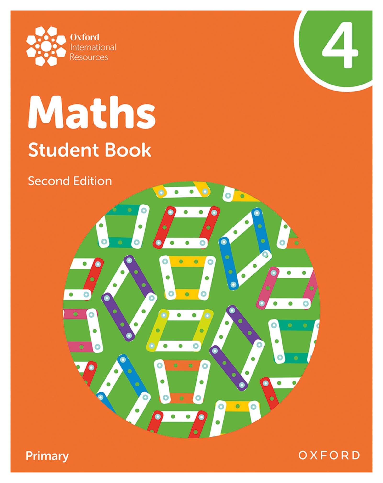 Student Book 4 (Oxford International Maths)