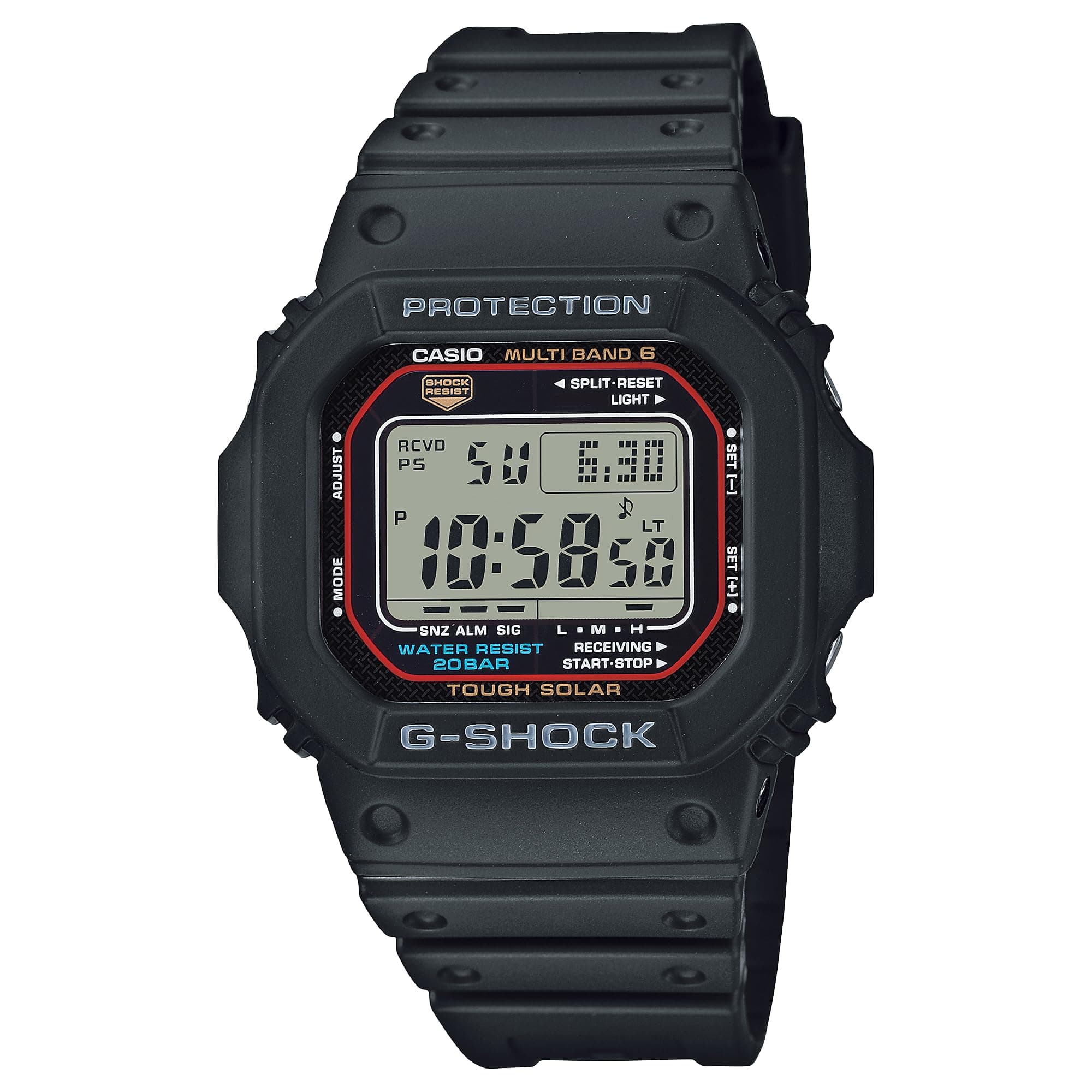 AW 500Bb 1E G Shock Analog Digital Watch