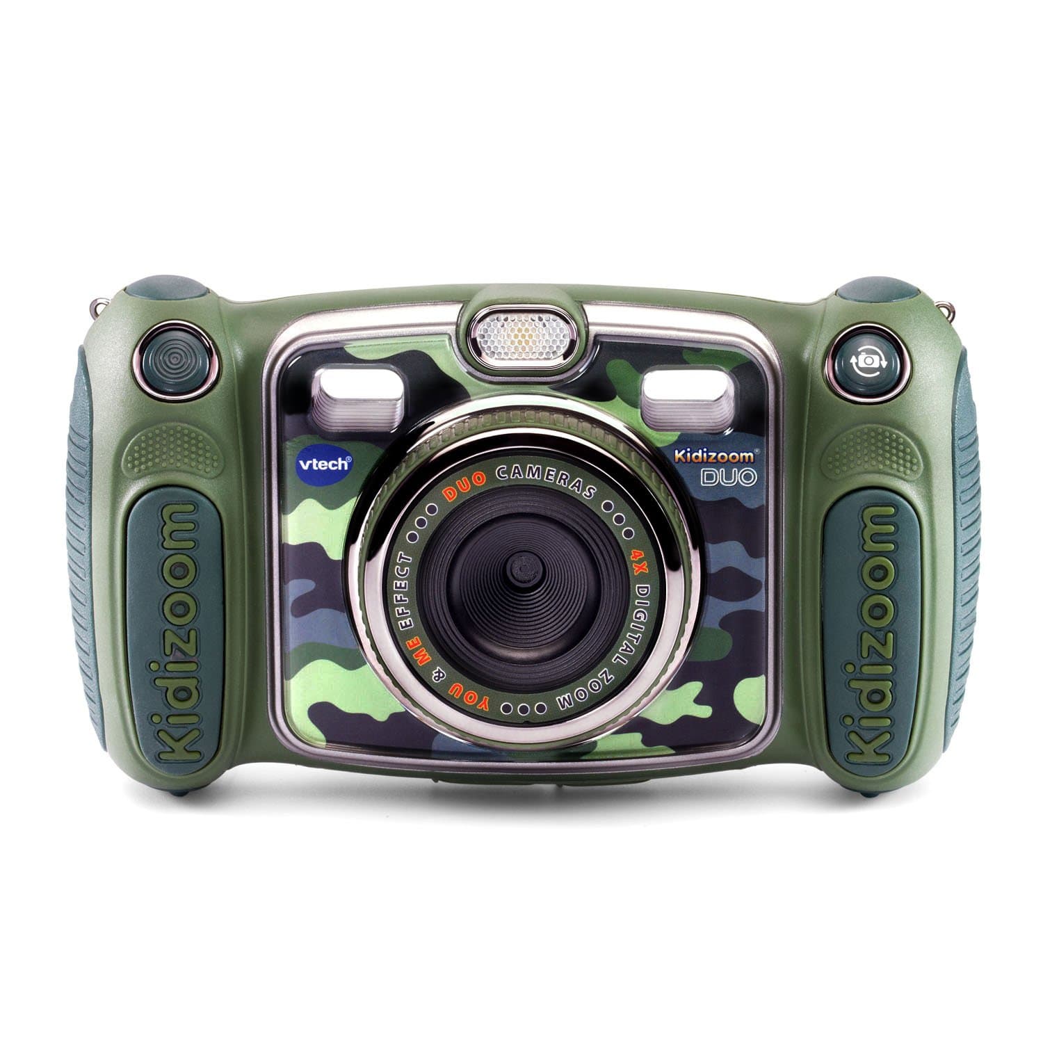 Kidizoom Duo Selfie Camera, Camouflage