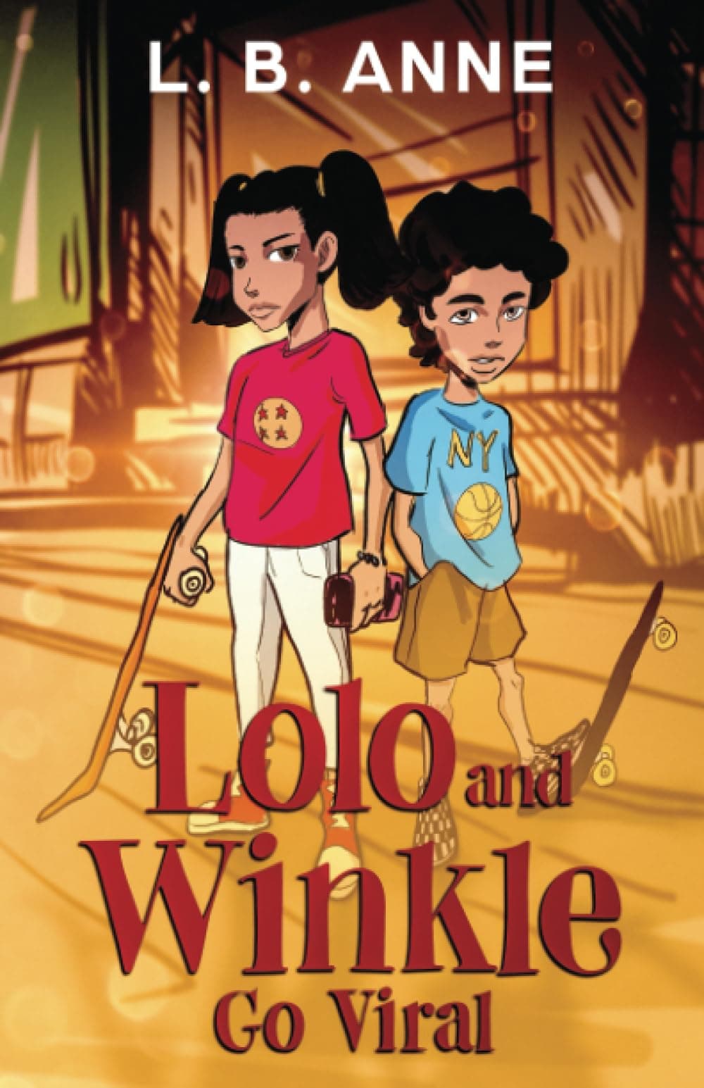 Lolo and Winkle Go Viral