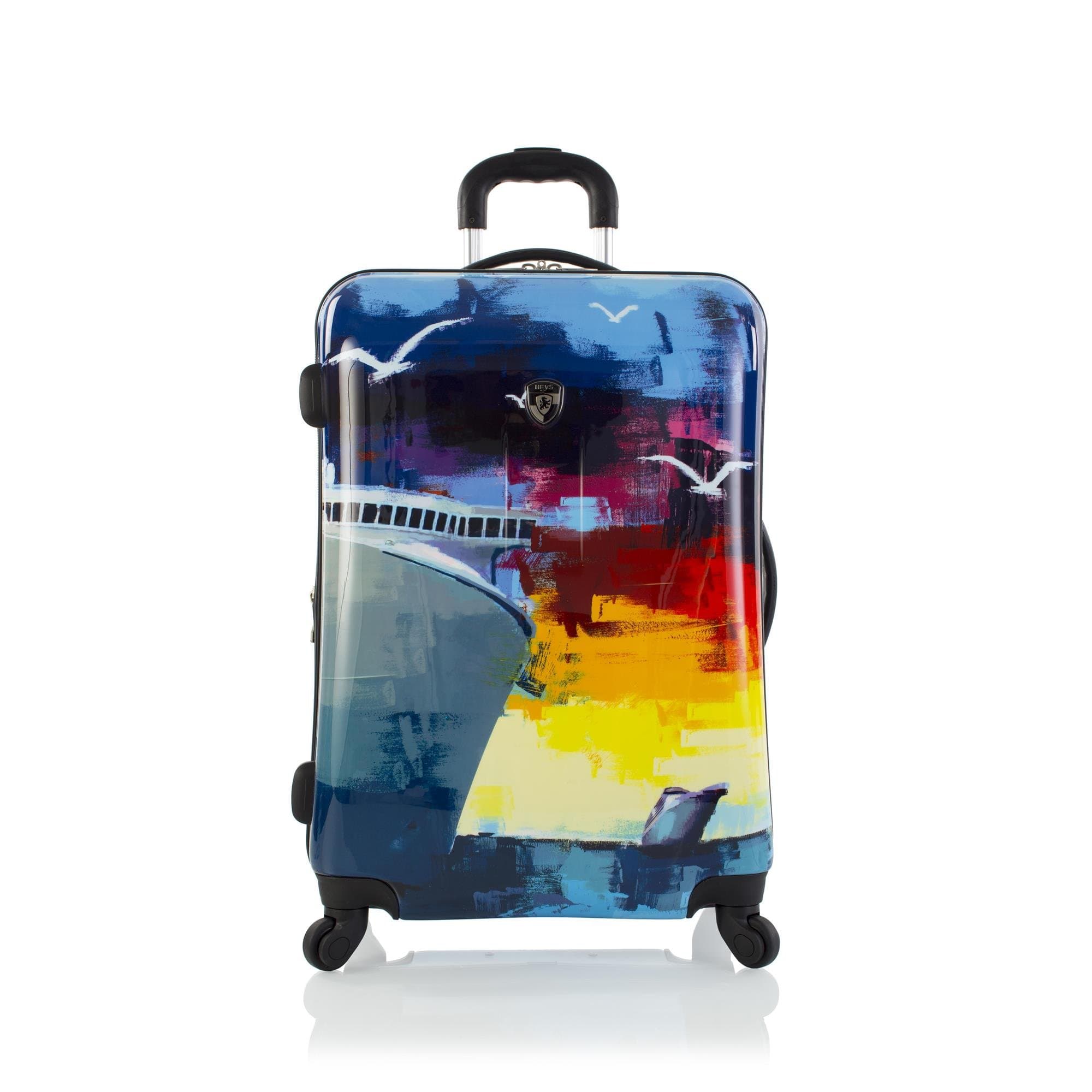 America Cruise 26" Spinner Luggage (Patterned-Multi)