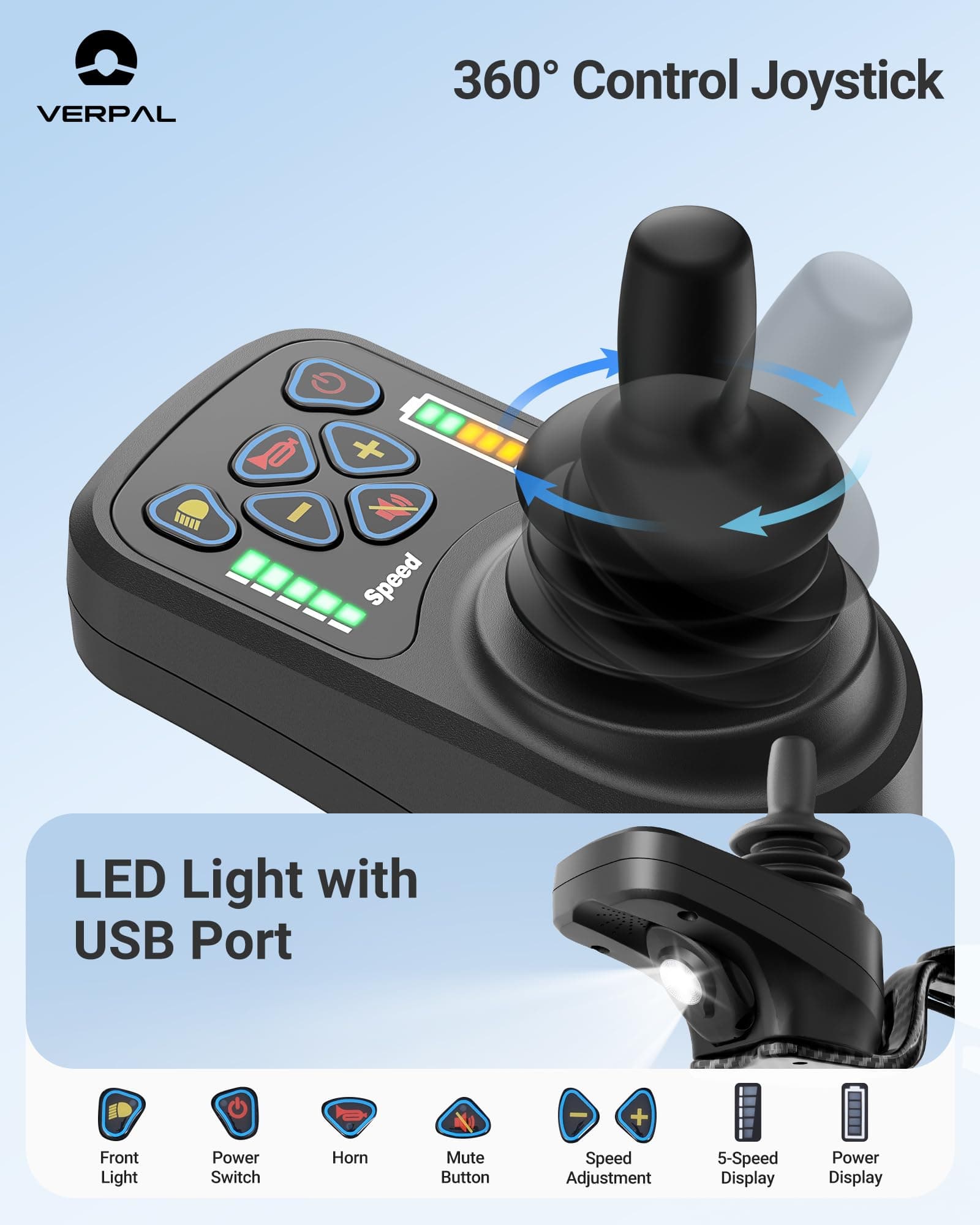 Lightweight Carbon Fiber Electric Wheelchairs for Adults, Only 31.5lbs, Extra-Wide Seat, Portable Power Wheelchair 400W Dual Motor, Long Range All Terrain Portable Airline Approved (Black)