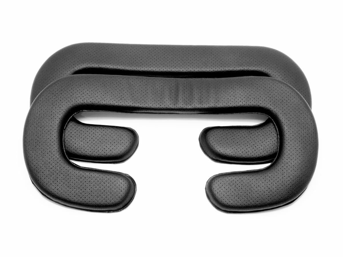 VR Cover Memory Foam Replacement 6mm for HTC Vive (2 pcs) (Better FOV)
