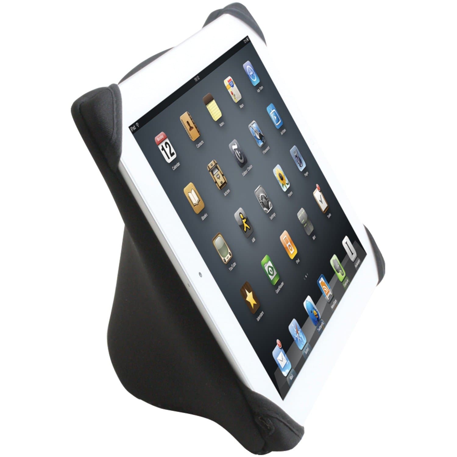 Tablet Pal mini 7-8 Inches Universal Tablet Holder/Pillow - Black