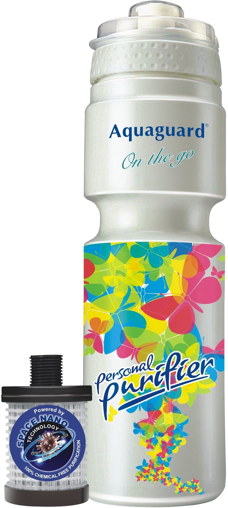 Eureka Forbes Aquaguard Personal Purifier Bottle