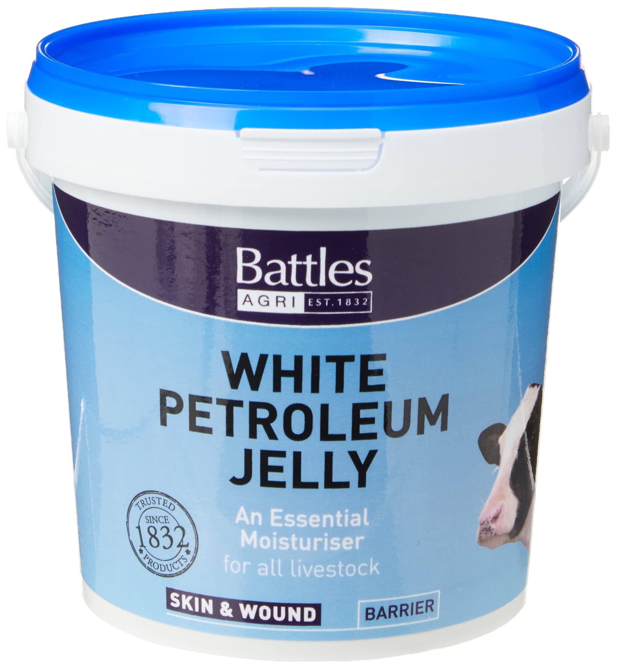 White Petroleum Jelly, 900 g