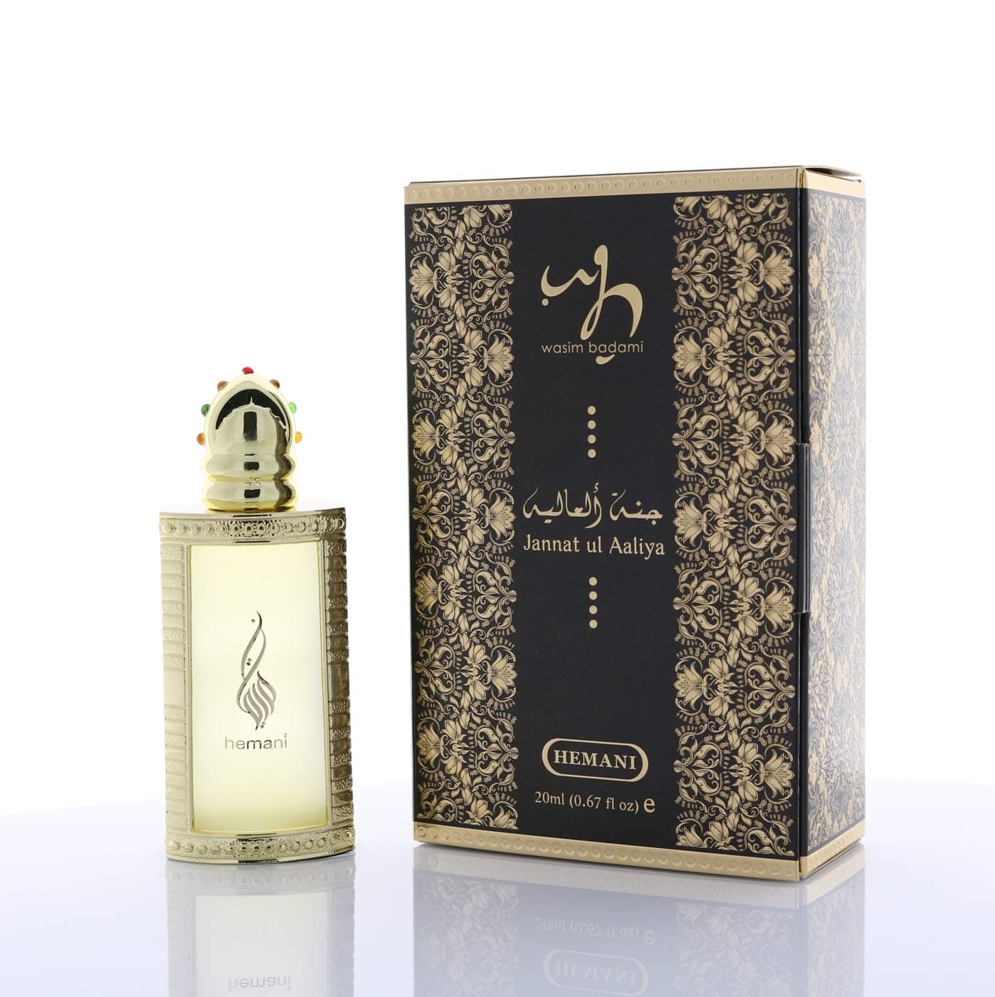 Hemani Jannat Ul Aliya, 20 ml