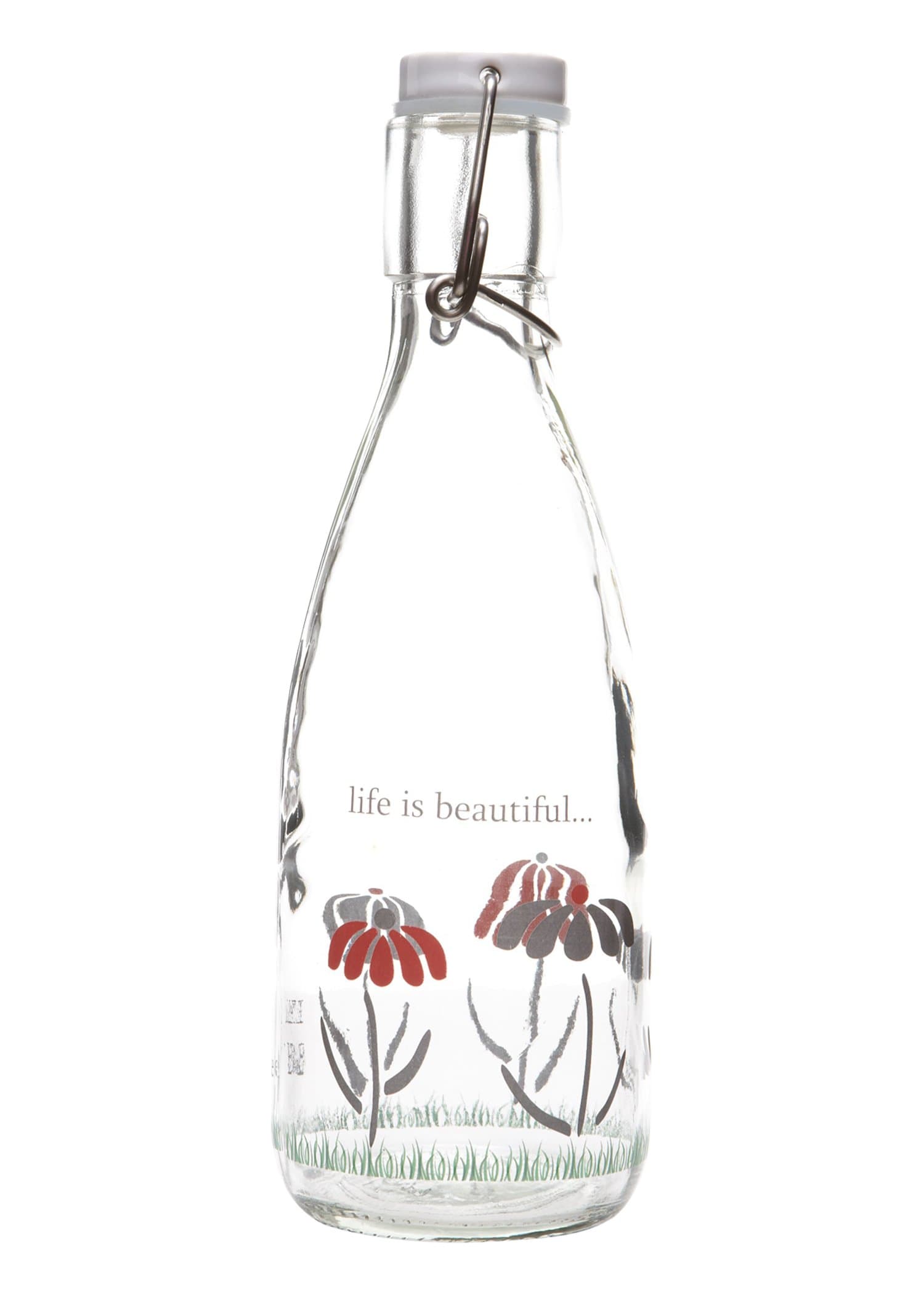Love Bottle 500ml Bottle, Small, Daisies