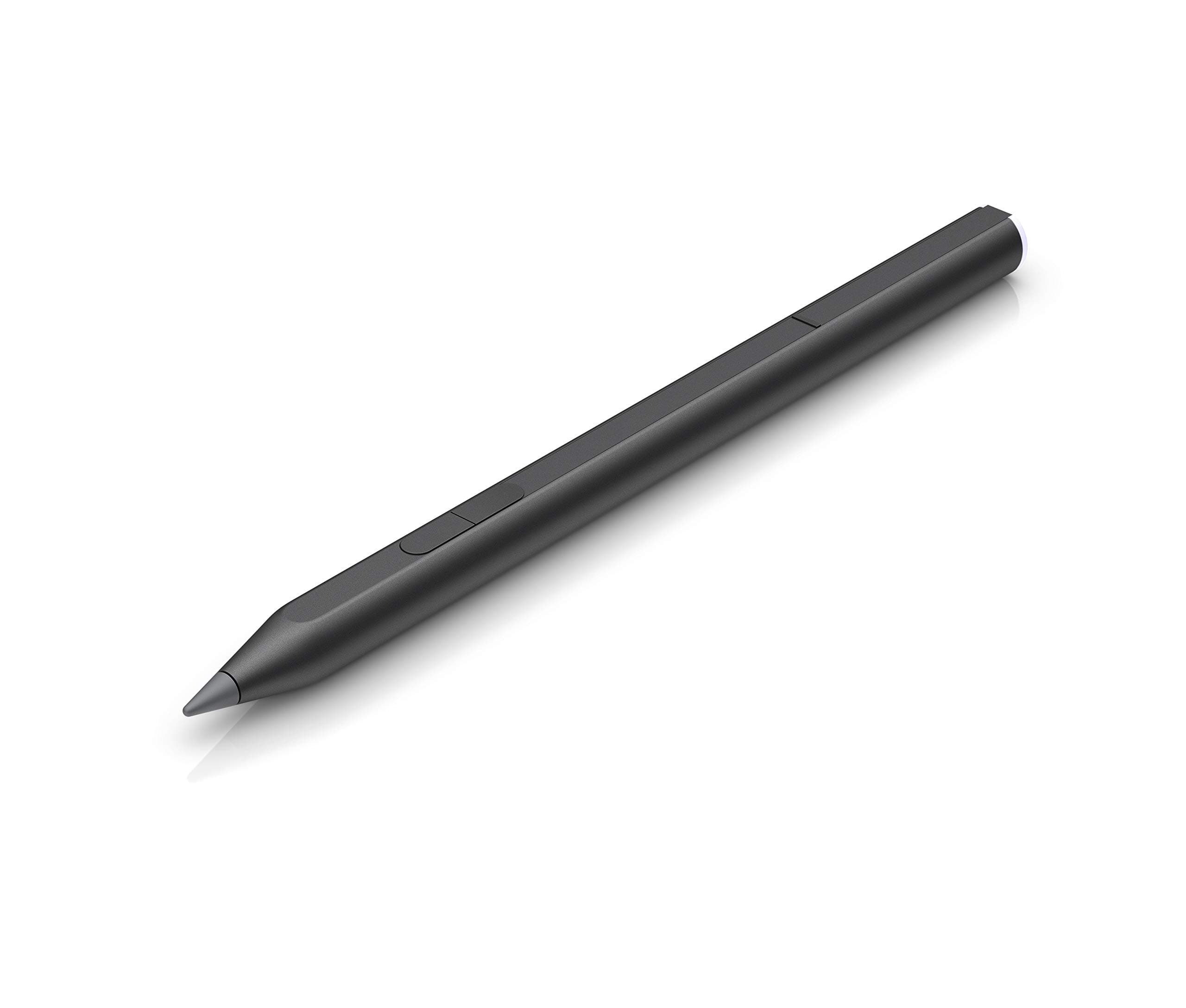Rechargeable MPP 2.0 Tilt Pen for Touch Screen Devices • Customizable and Compact Design with Magnetic Barrel • 1-Year Limited Warranty • Black (3J122AA)