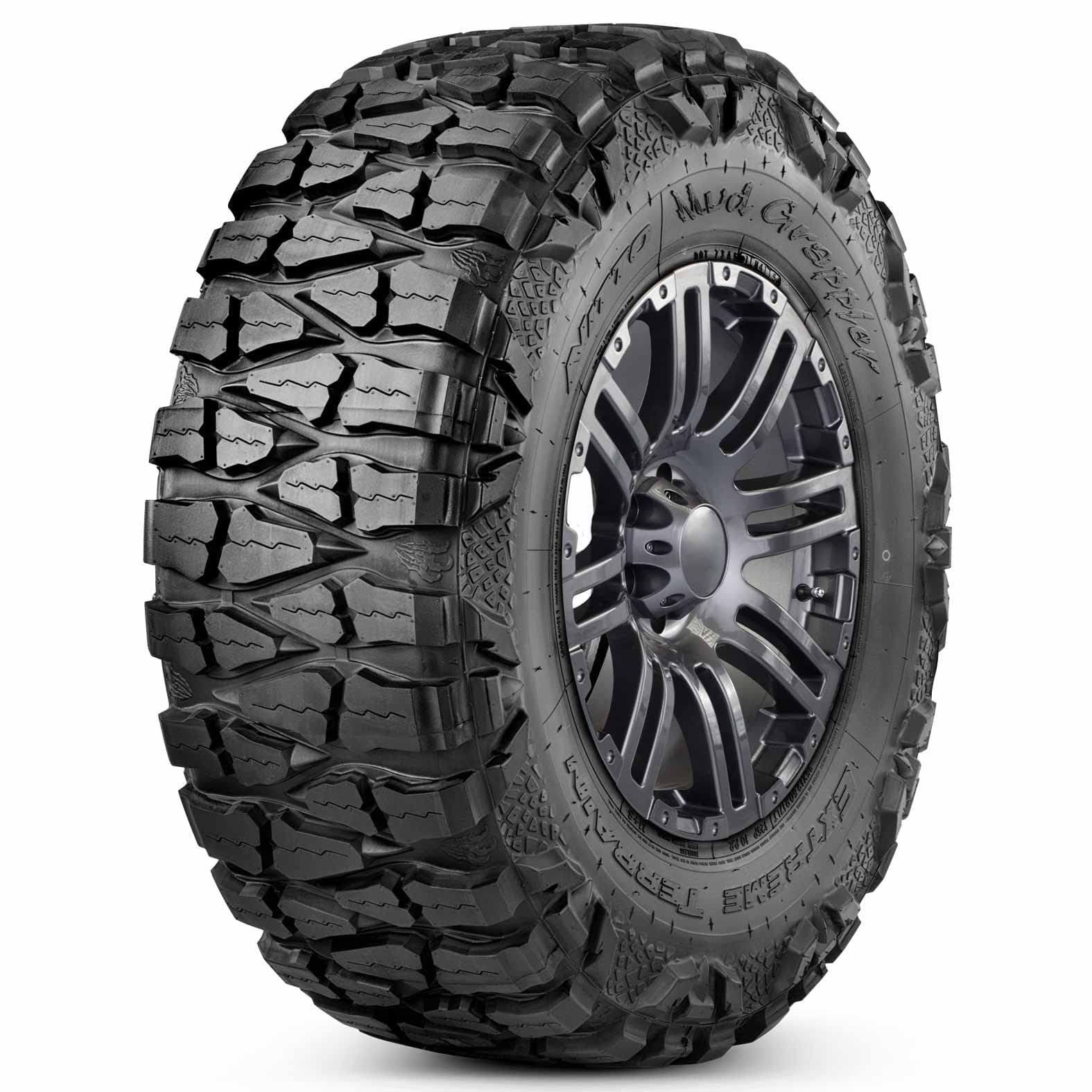 Mud Grappler LT35/12.50R20 121Q