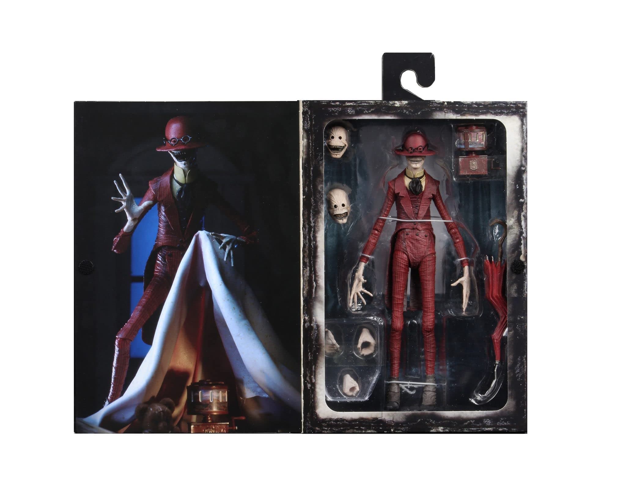 THE CONJURING UNIVERSE ULTIMATE CROOKED MAN BY