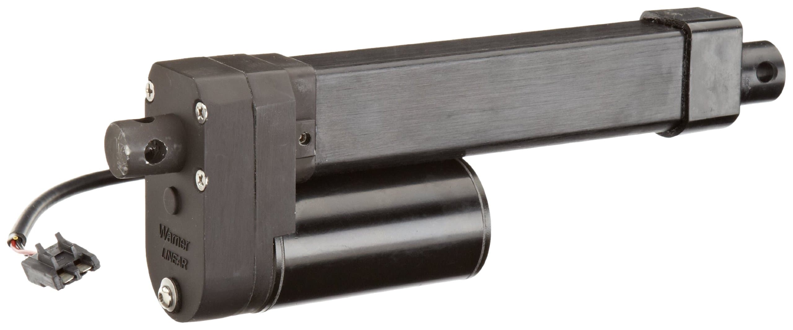 M1-D024-0100-A02-LN 2" Stroke Length Light Duty Actuator