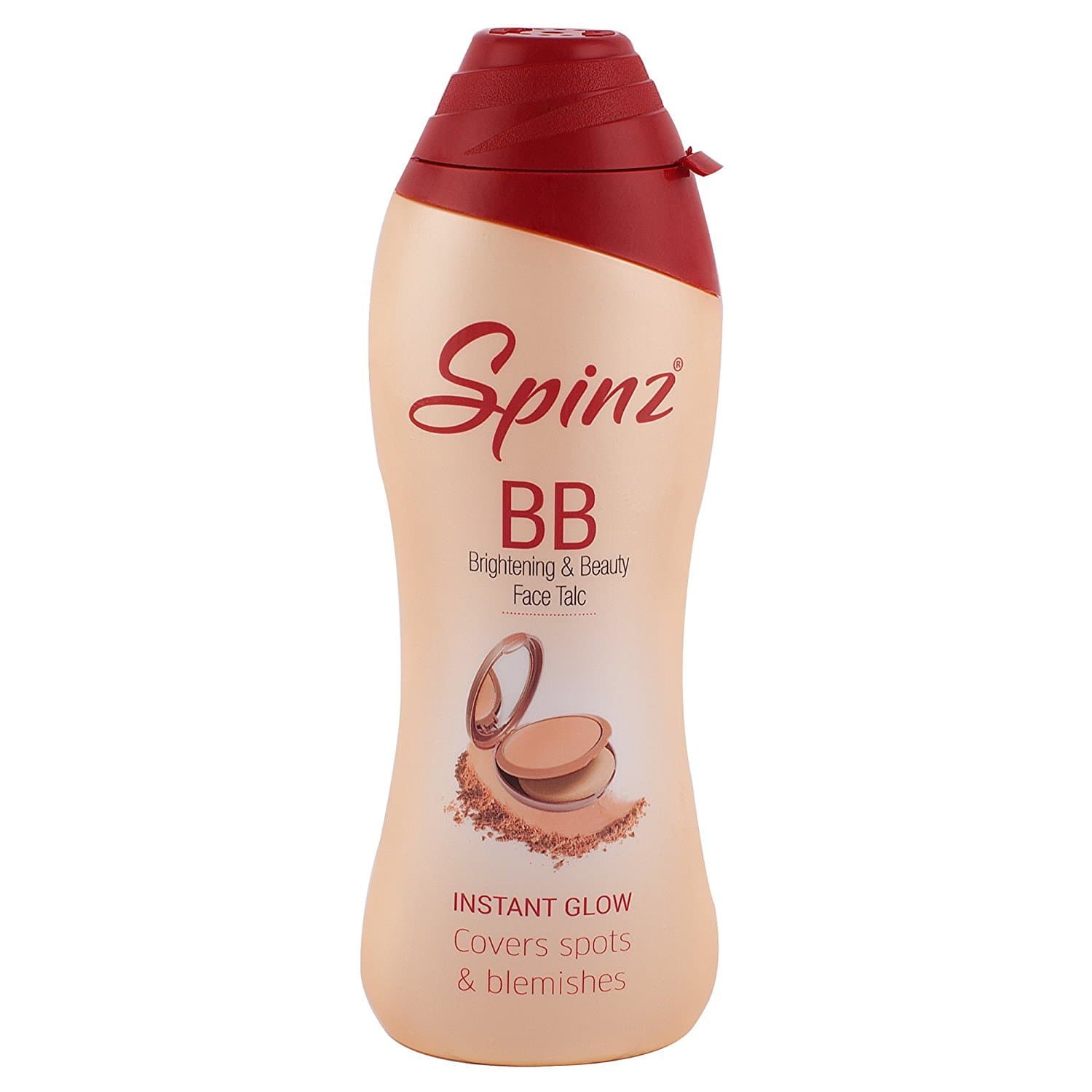 CavinKare Spinz BB Talc, 120g