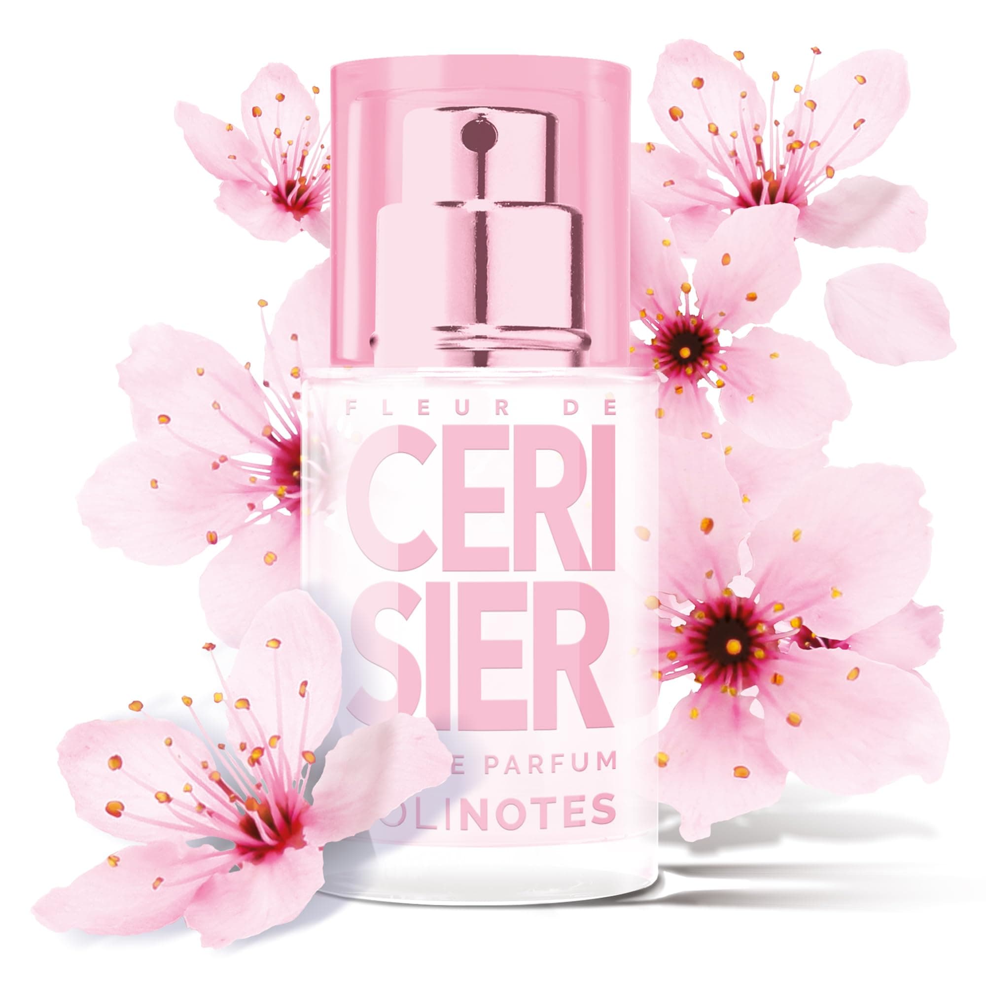- Fleur de Cerisier (Cherry Blossom) Eau De Parfum 0.5 oz