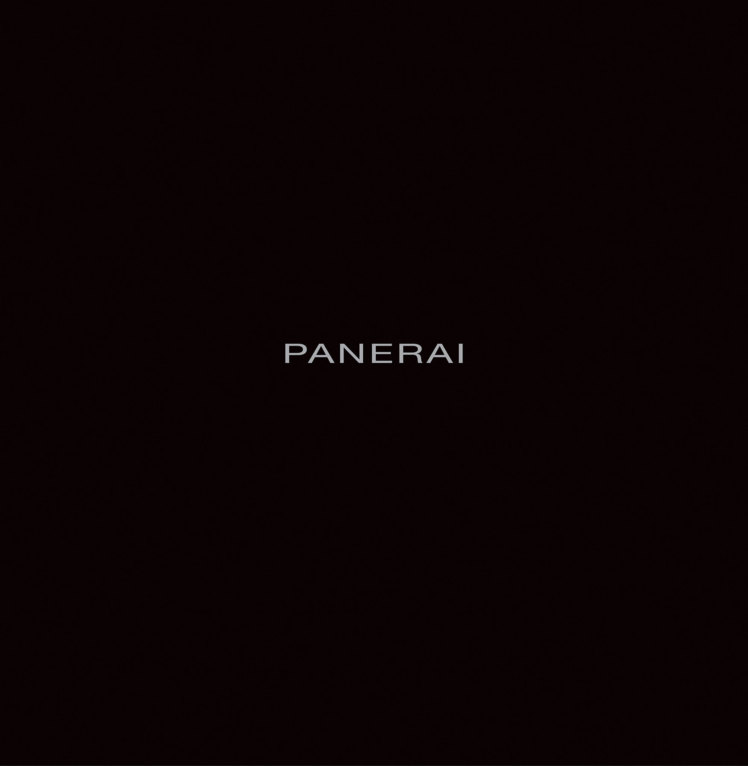 Panerai Hardcover – September 15, 2015