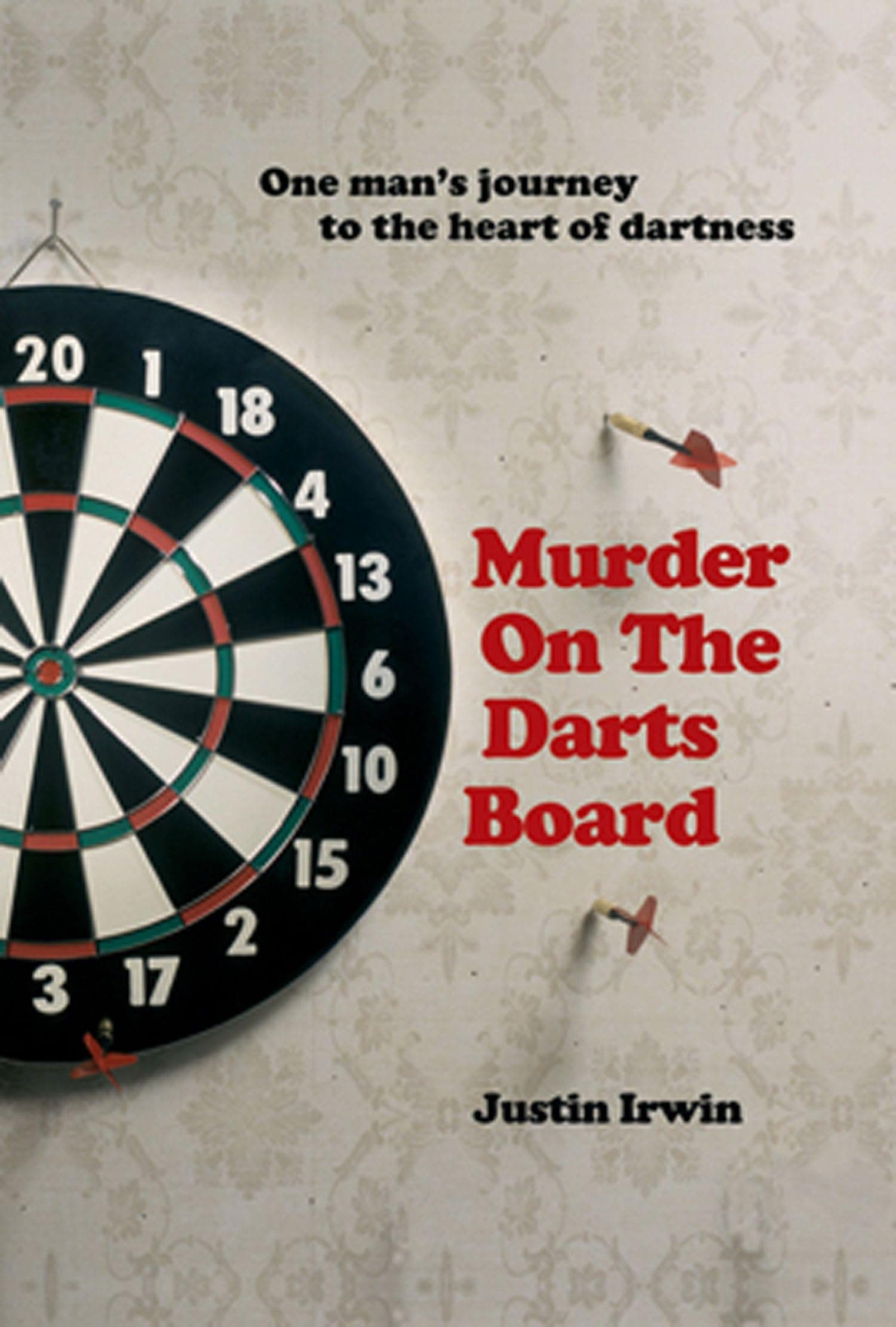 Murder on The Darts Board