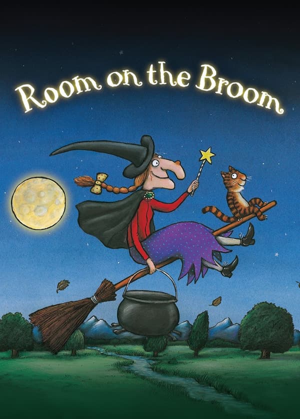 Room on the Broom