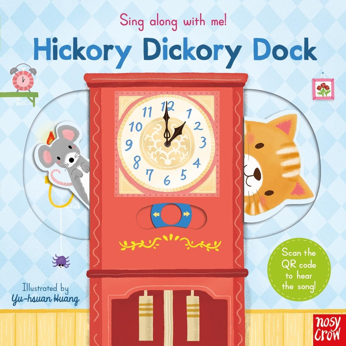Sing Along With Mehickory Dickory Dock