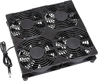 5V USB Powered Fan 4-Pack