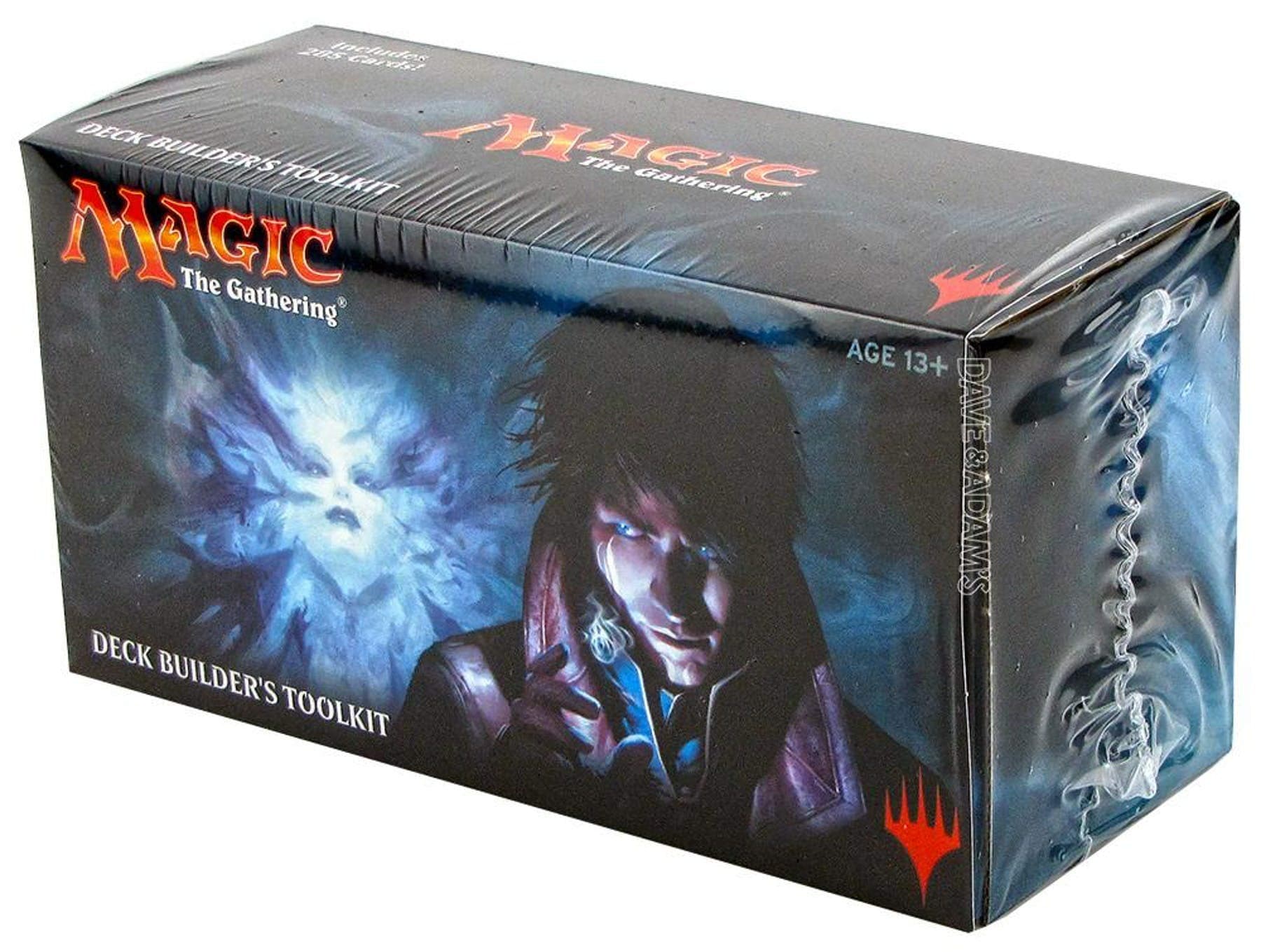MTG Magic Shadows Over Innistrad Deck Builder's Toolkit - 285 cards including 4 booster packs